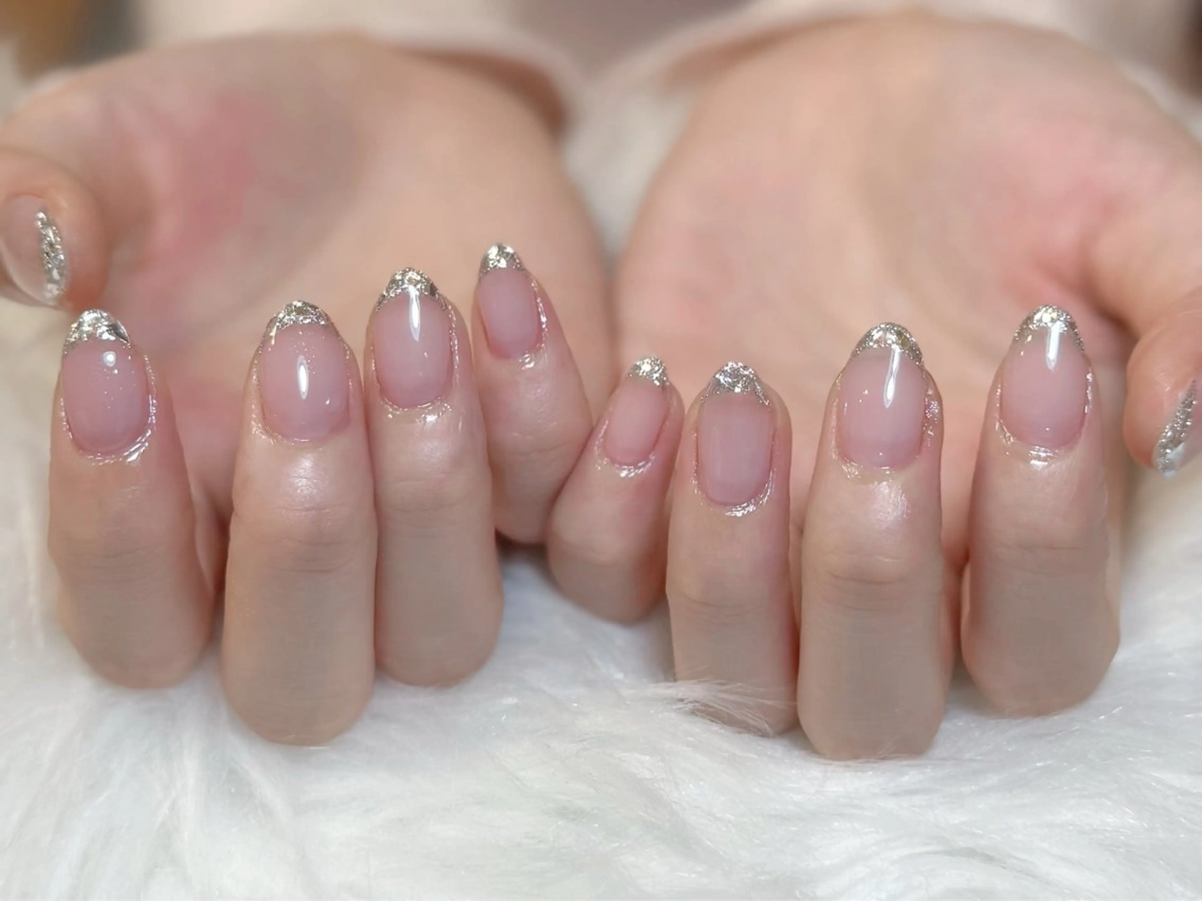 ネイル Chanie Nail  Spaのネイルデザイン