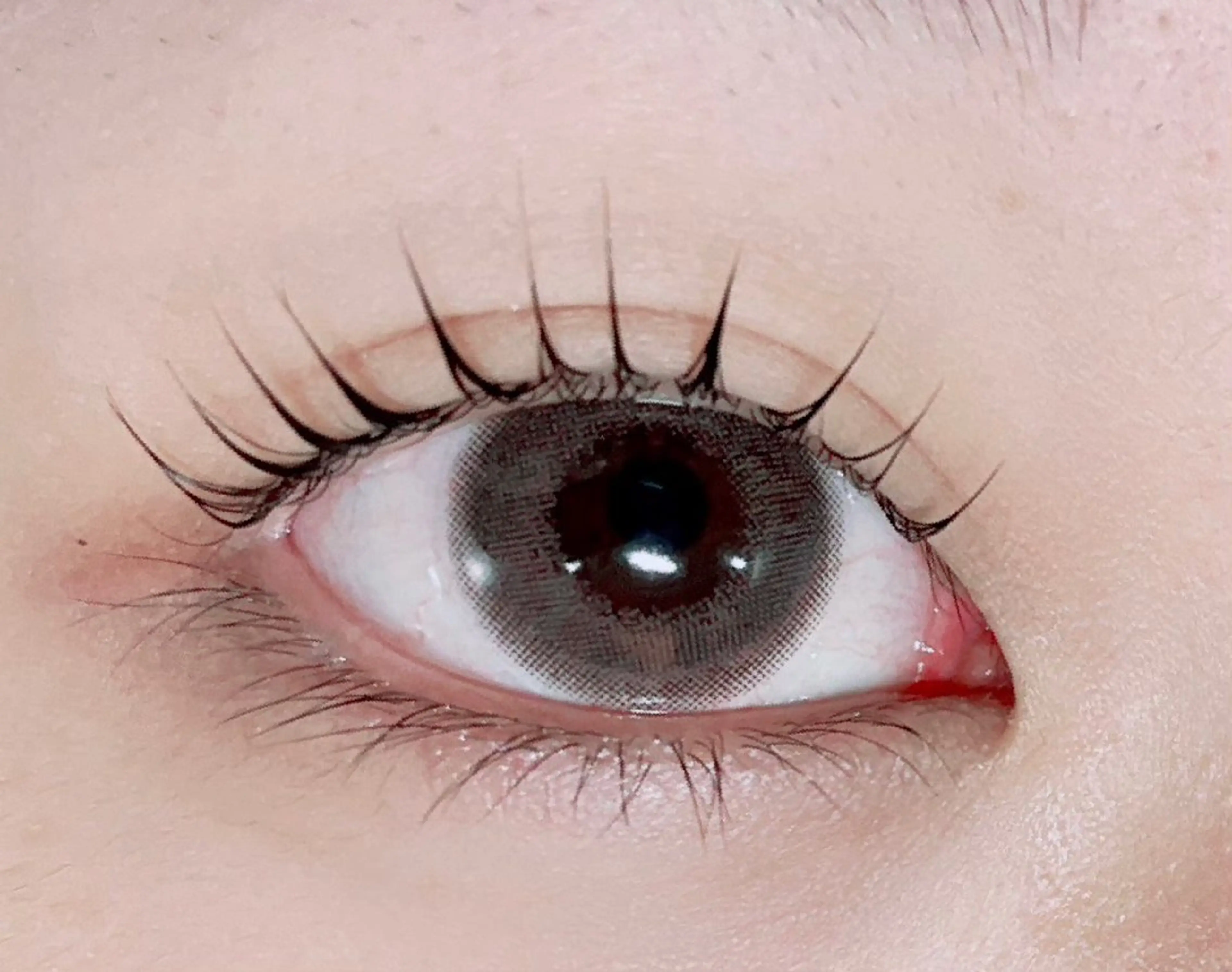 マツエク・マツパ パリジェンヌラッシュリフト アイリスト araiのマツエク・マツパデザイン