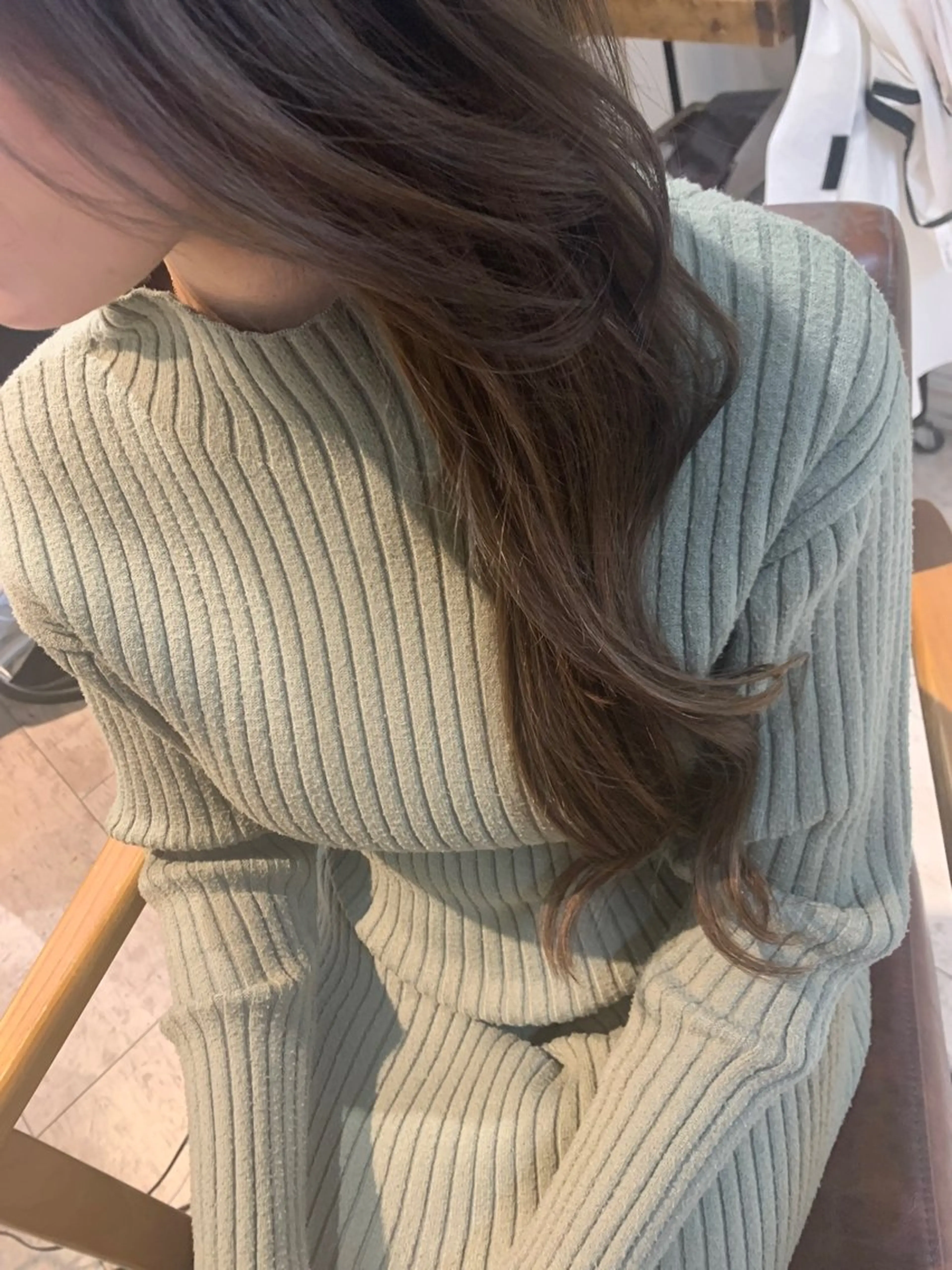 ロング エクステ ロング ✨ハイトーン✨艶髪 ✨髪質改善✨和田のヘアスタイル