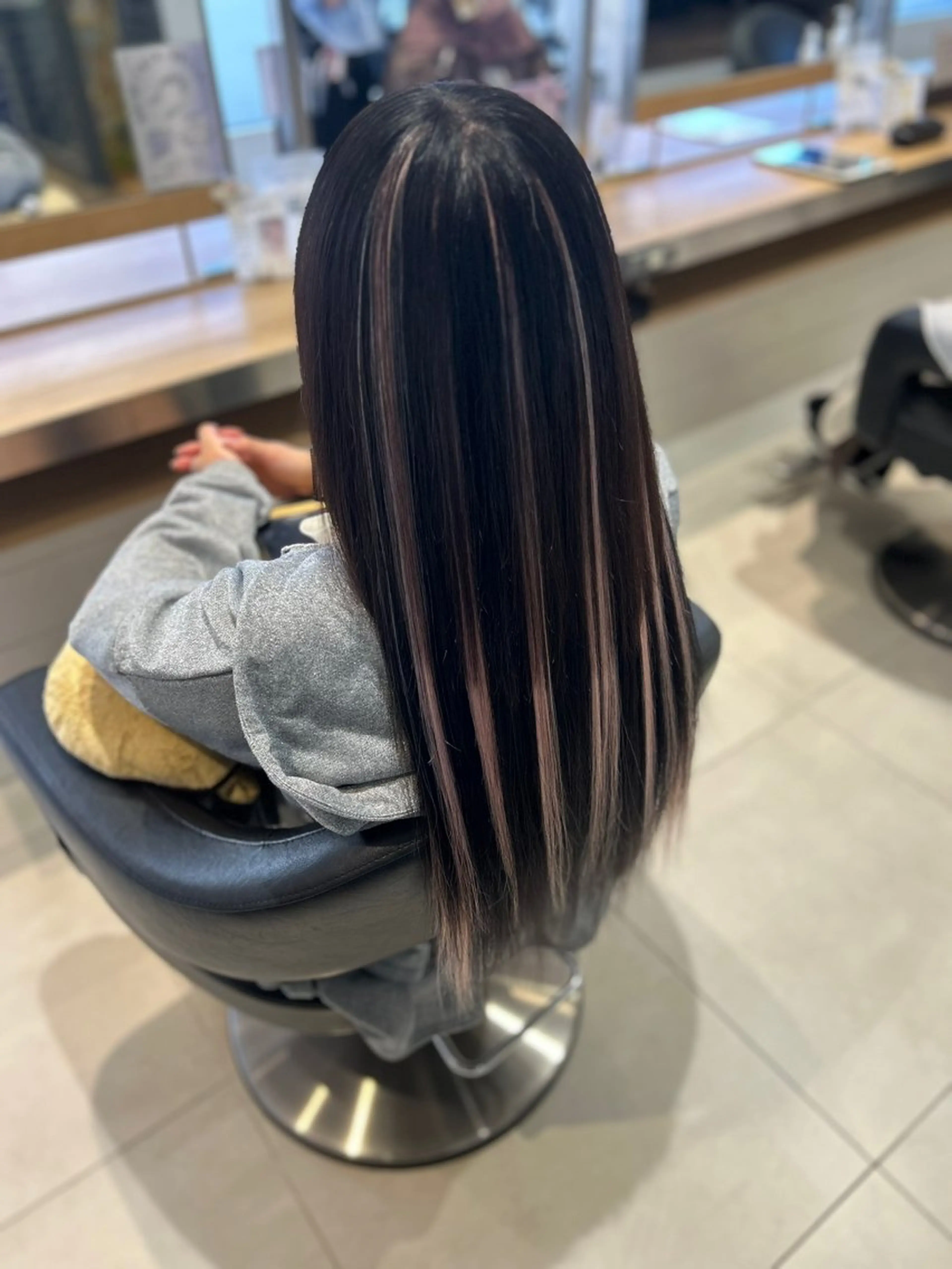 🎀ご新規様限定♥️🤍人毛100%♥️🤍スーパーエクステ付け放題♥️🤍の写真