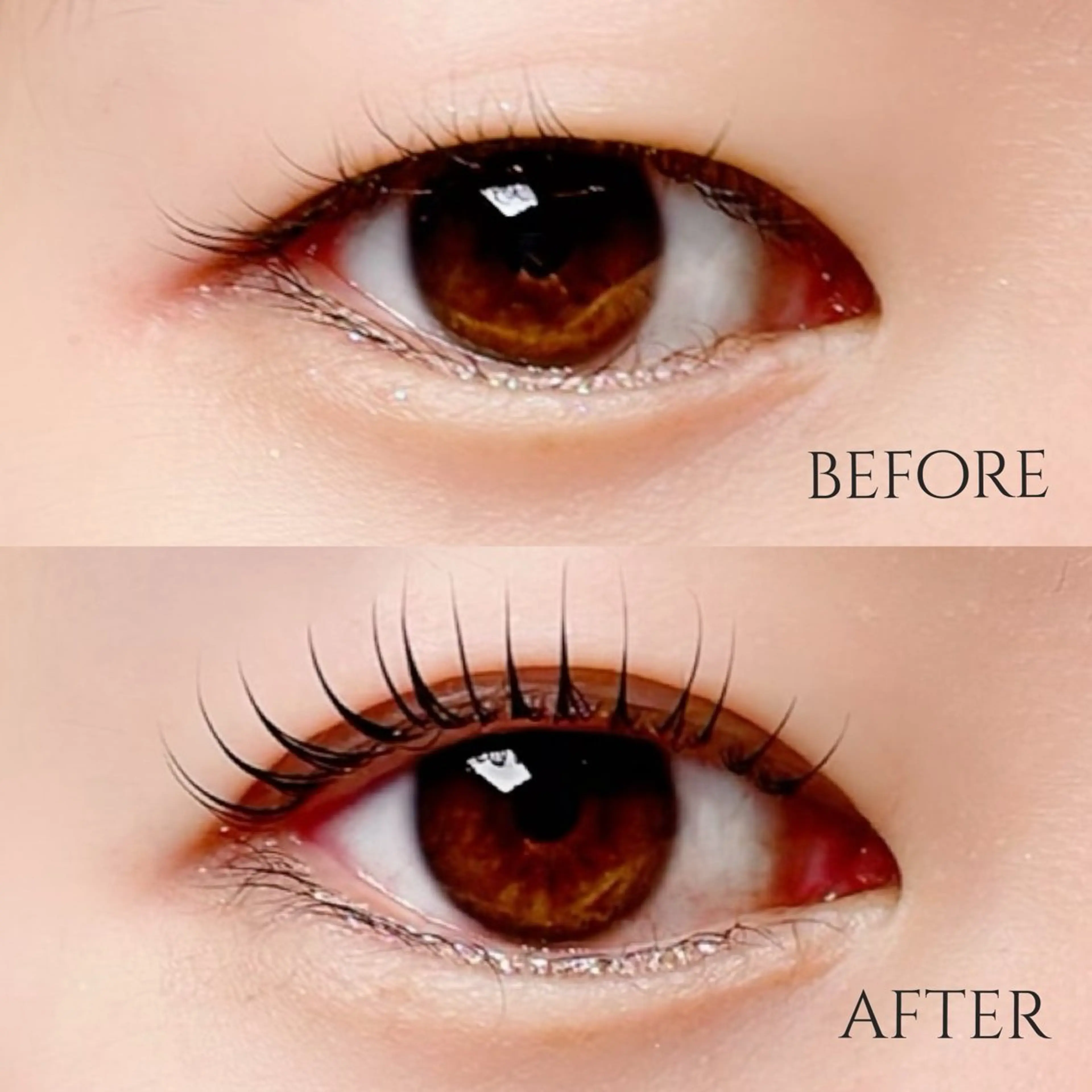 マツエク・マツパ MOMOE 恵比寿 まつげパーマのマツエク・マツパデザイン