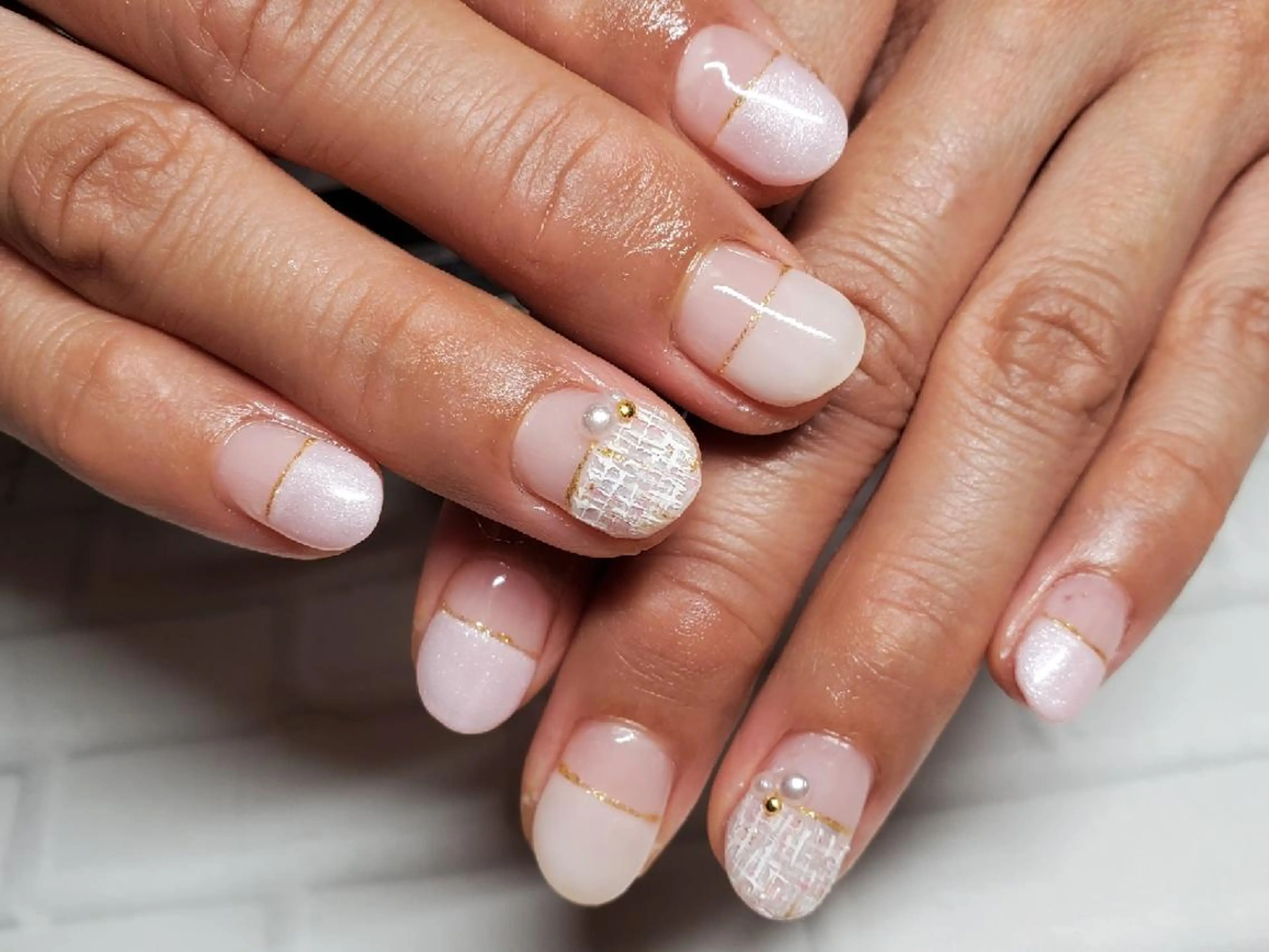 ネイル NAIL'S KISHのネイルデザイン