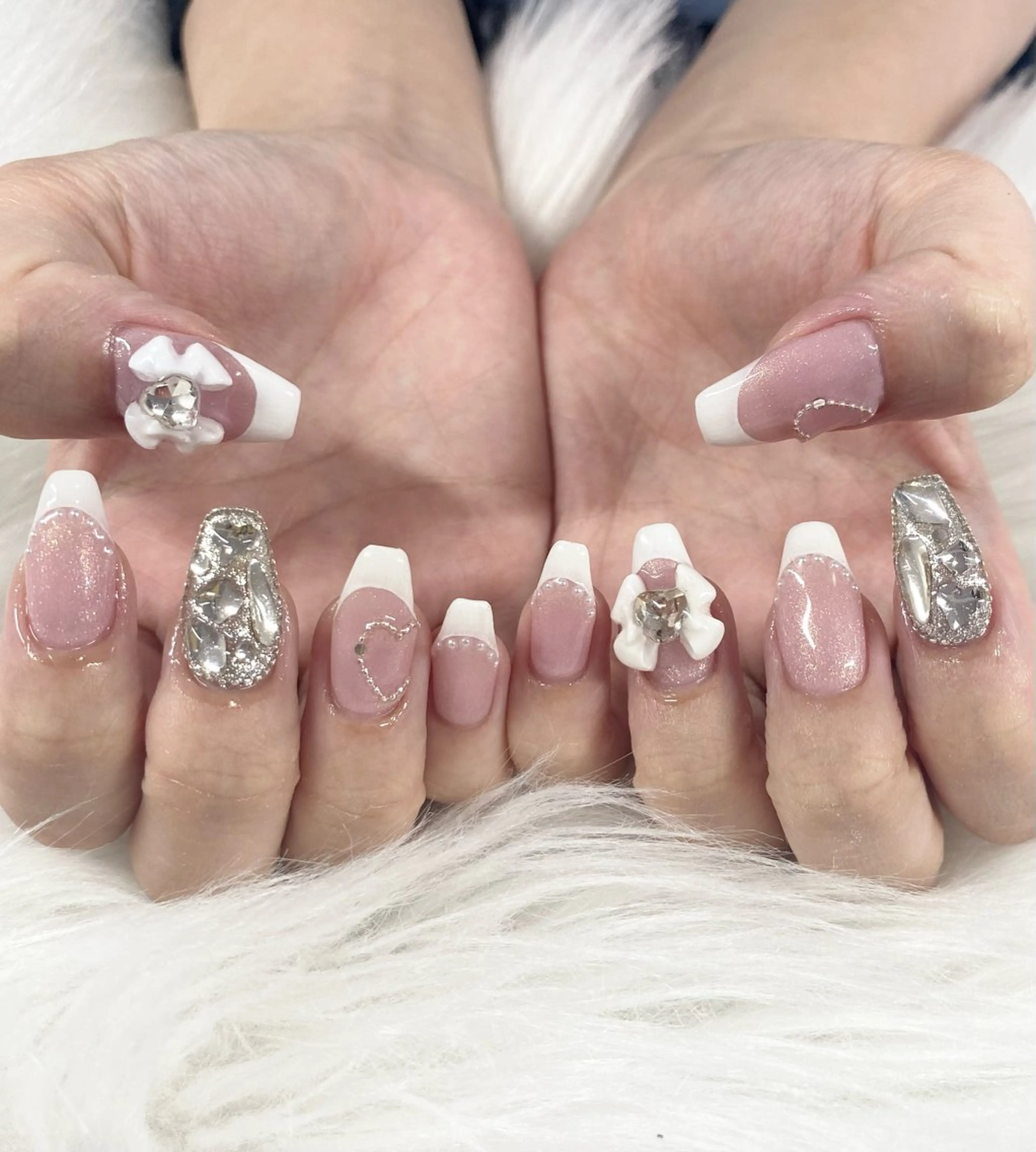 ネイル Radi'Muse yuaのネイルデザイン