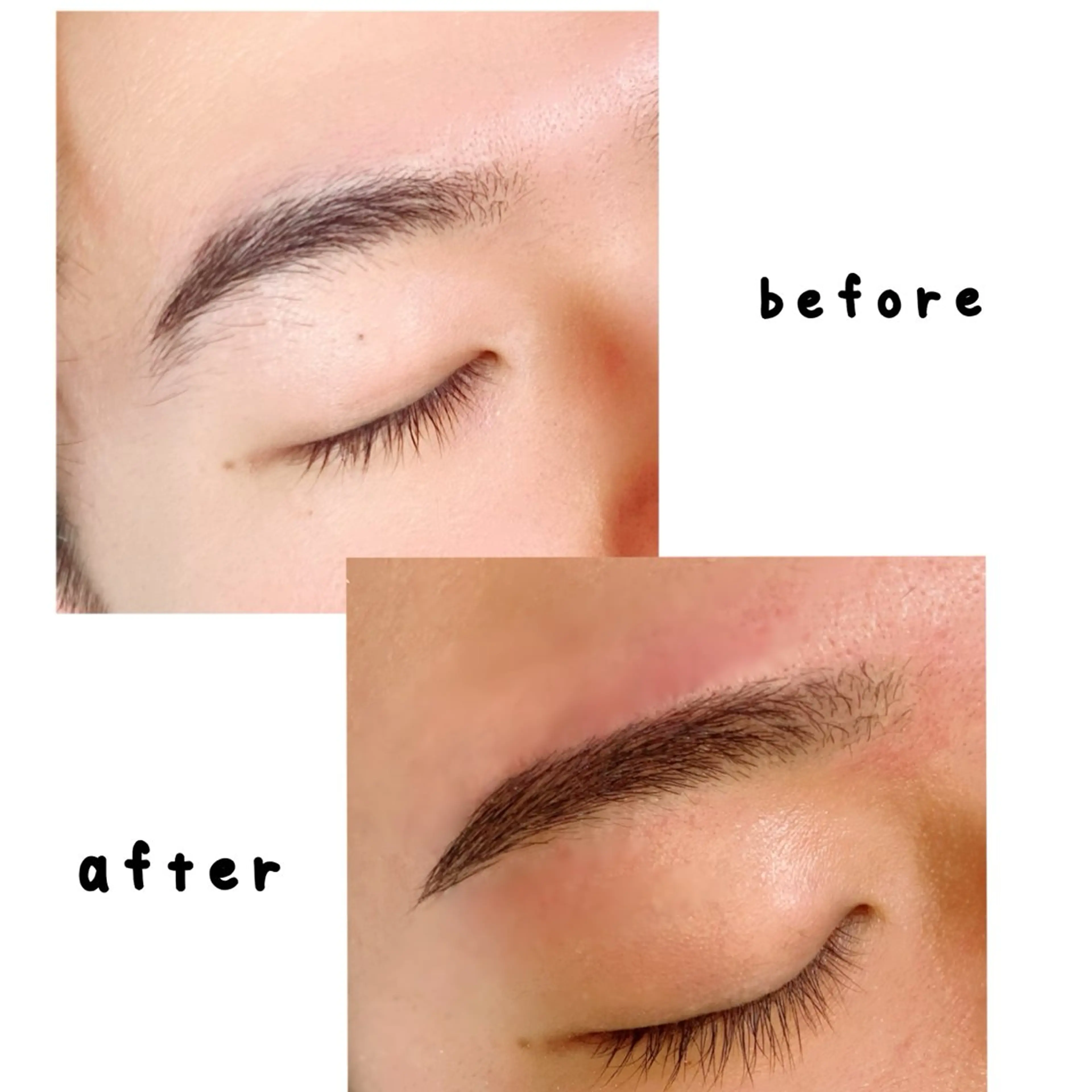 アイブロウ ワックス脱毛 眉カット その他(アイブロウ) Eye Labo Swipのマツエク・マツパデザイン