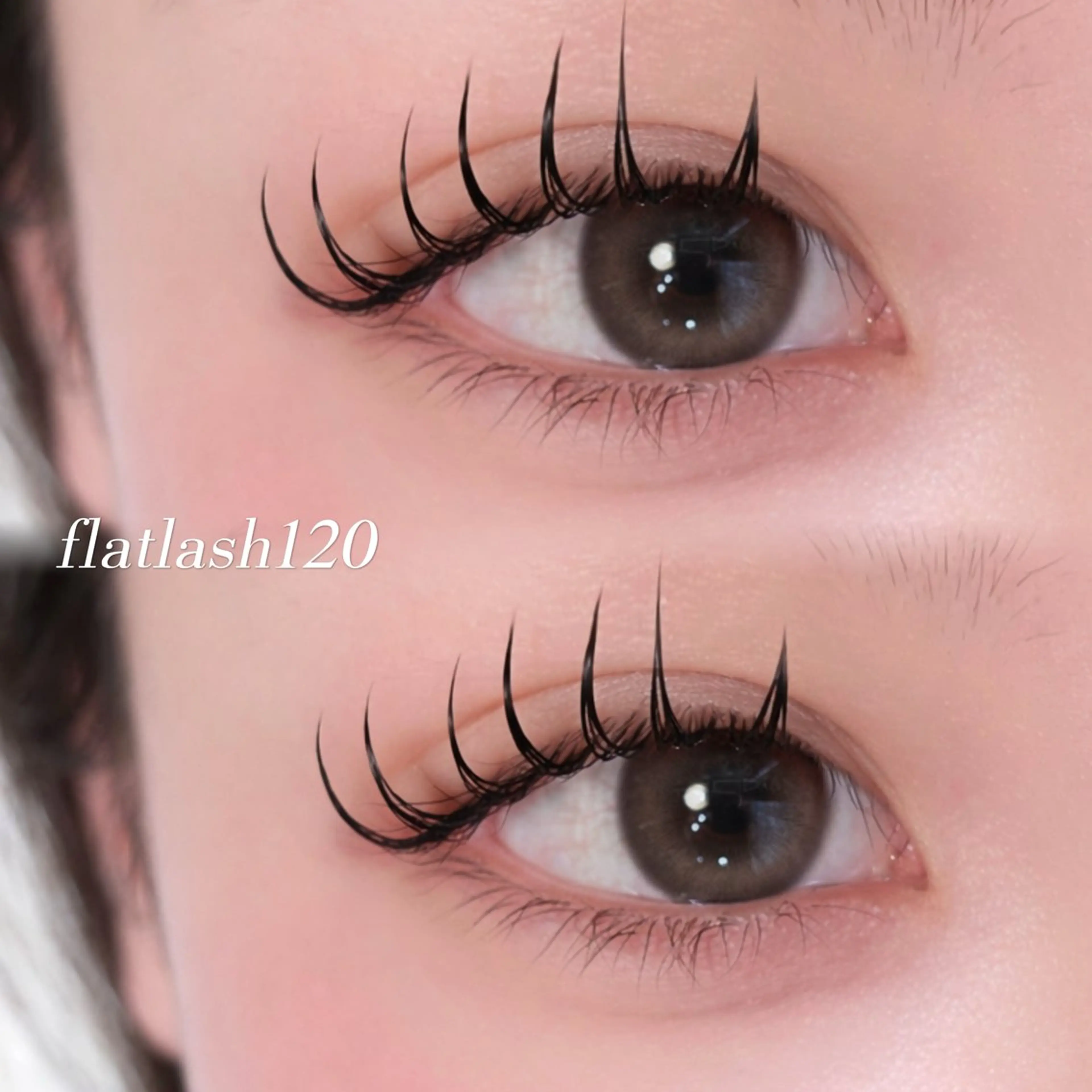 マツエク・マツパ マツエク naruki🌙 en Rêveのマツエク・マツパデザイン