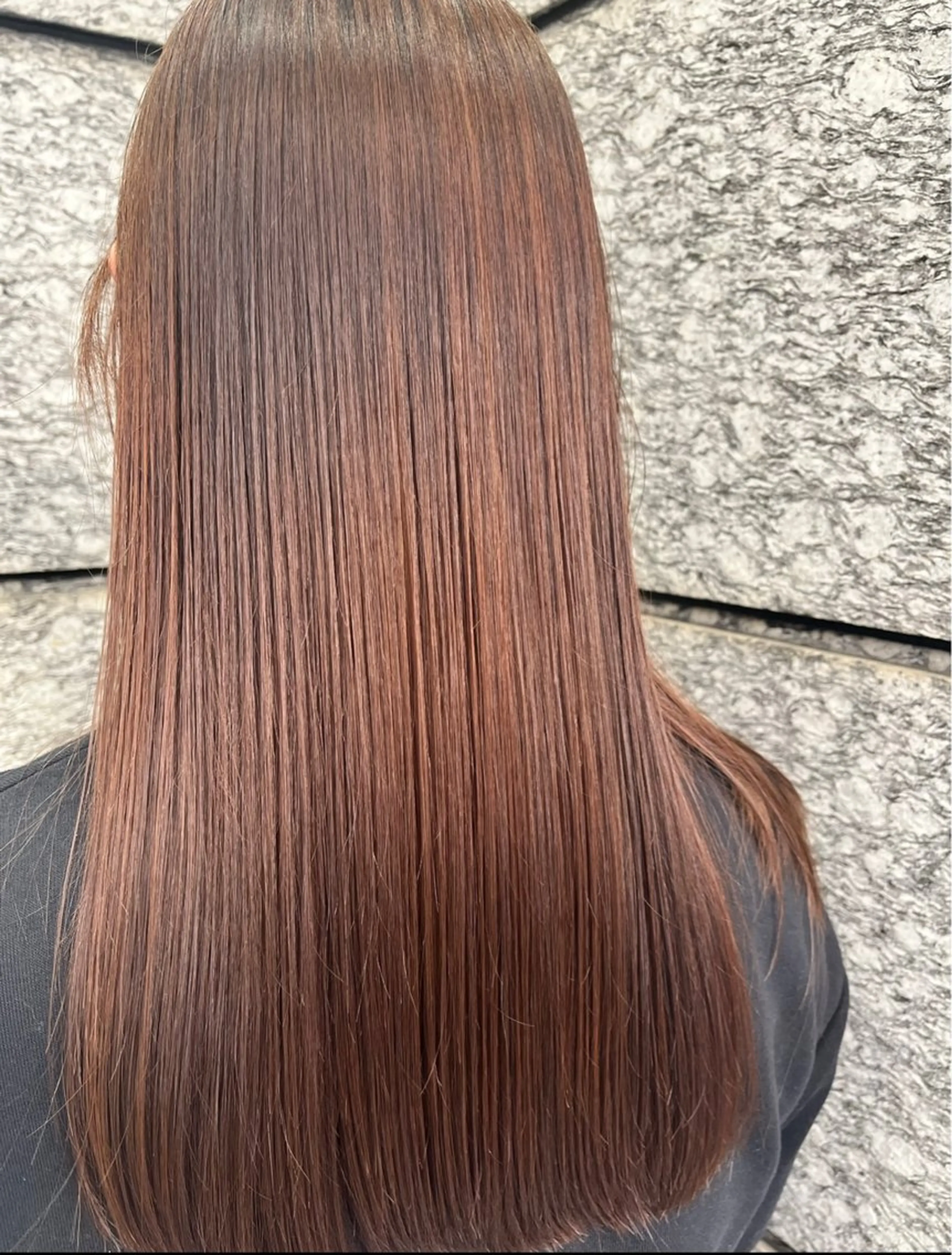 ロング hair resort 粋　dua所属・✂️髪質改善 kane✂️のヘアスタイル