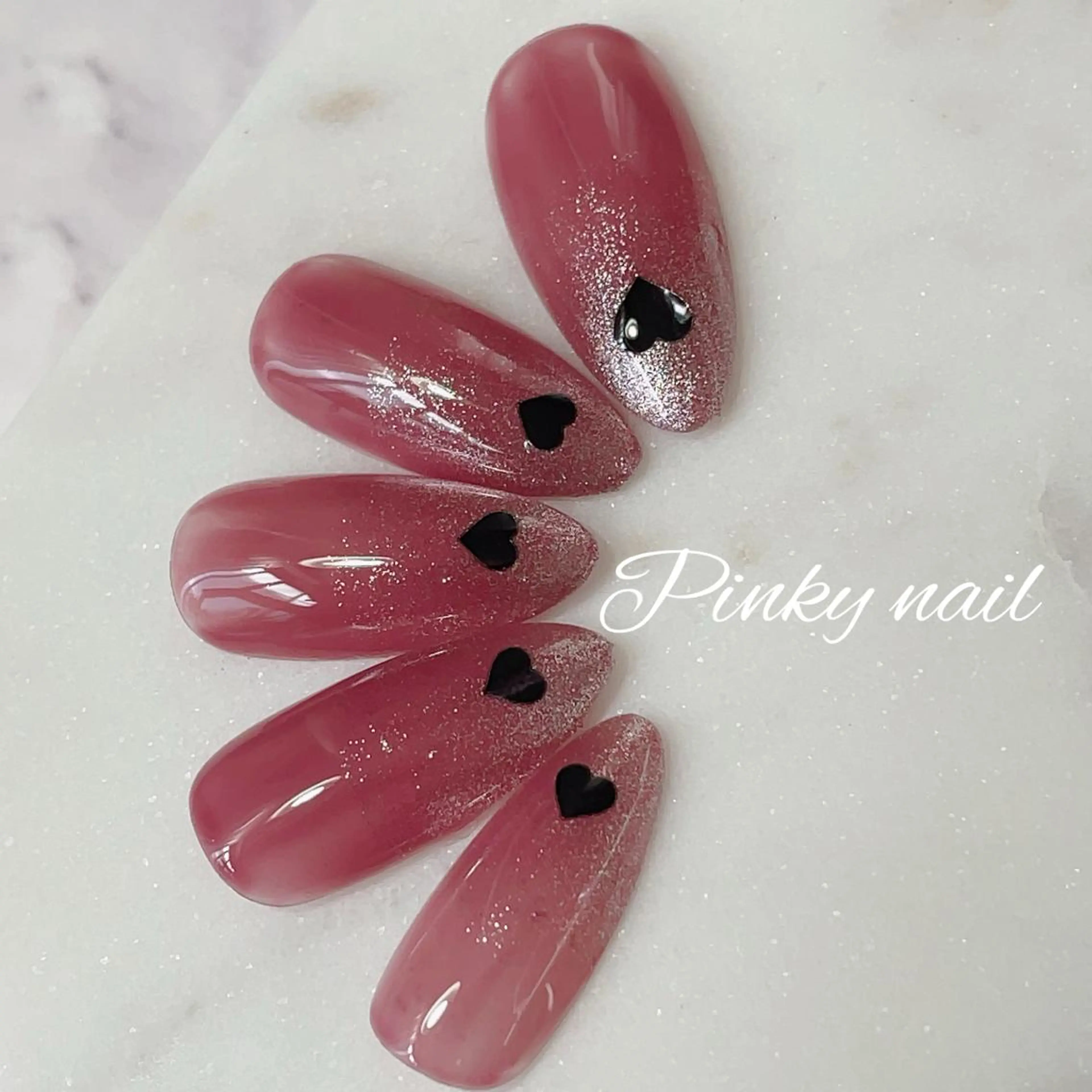 ネイル 高野 祐紀のネイルデザイン