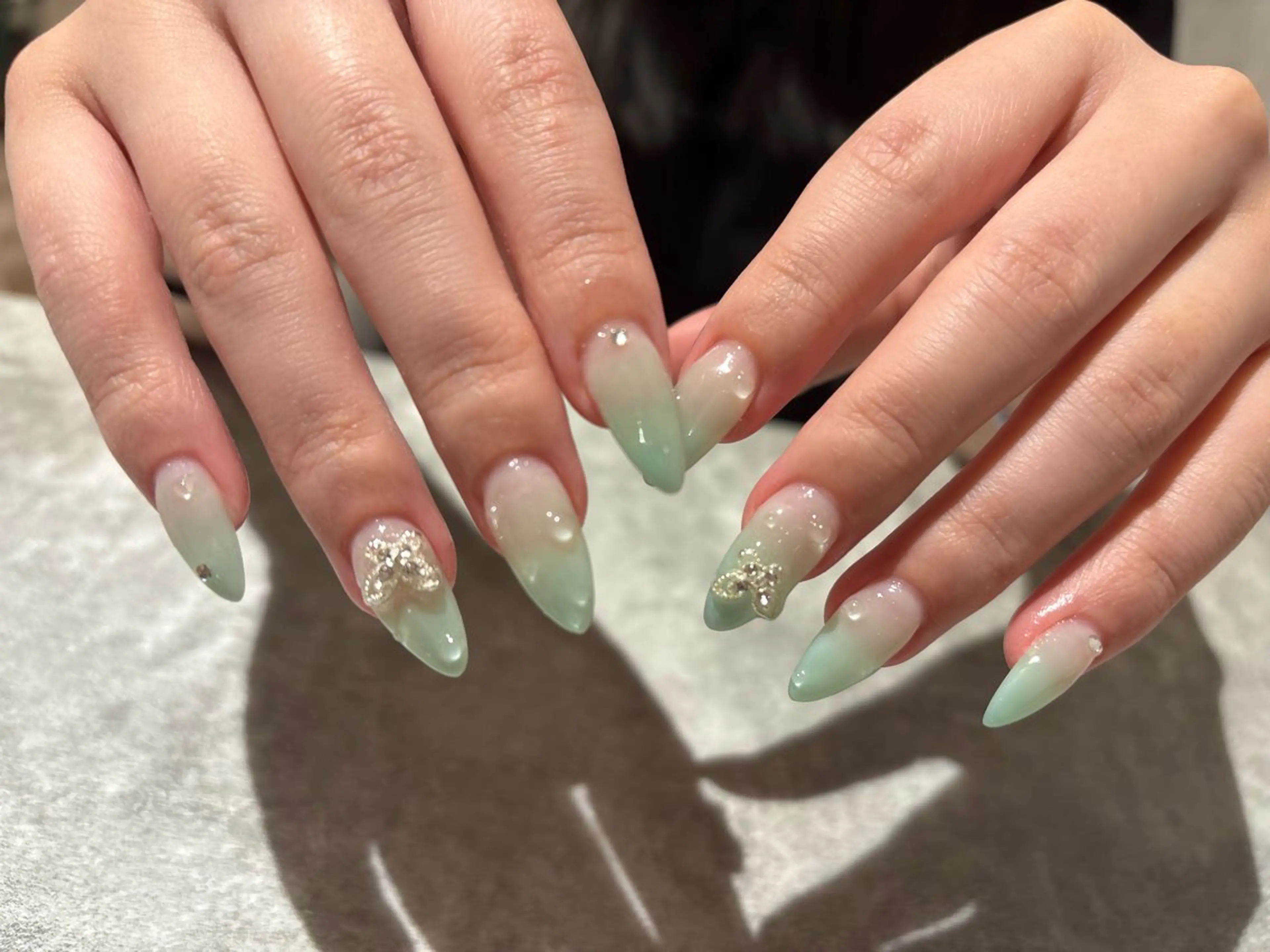 ネイル ハンドネイル Nail Ann safuのネイルデザイン
