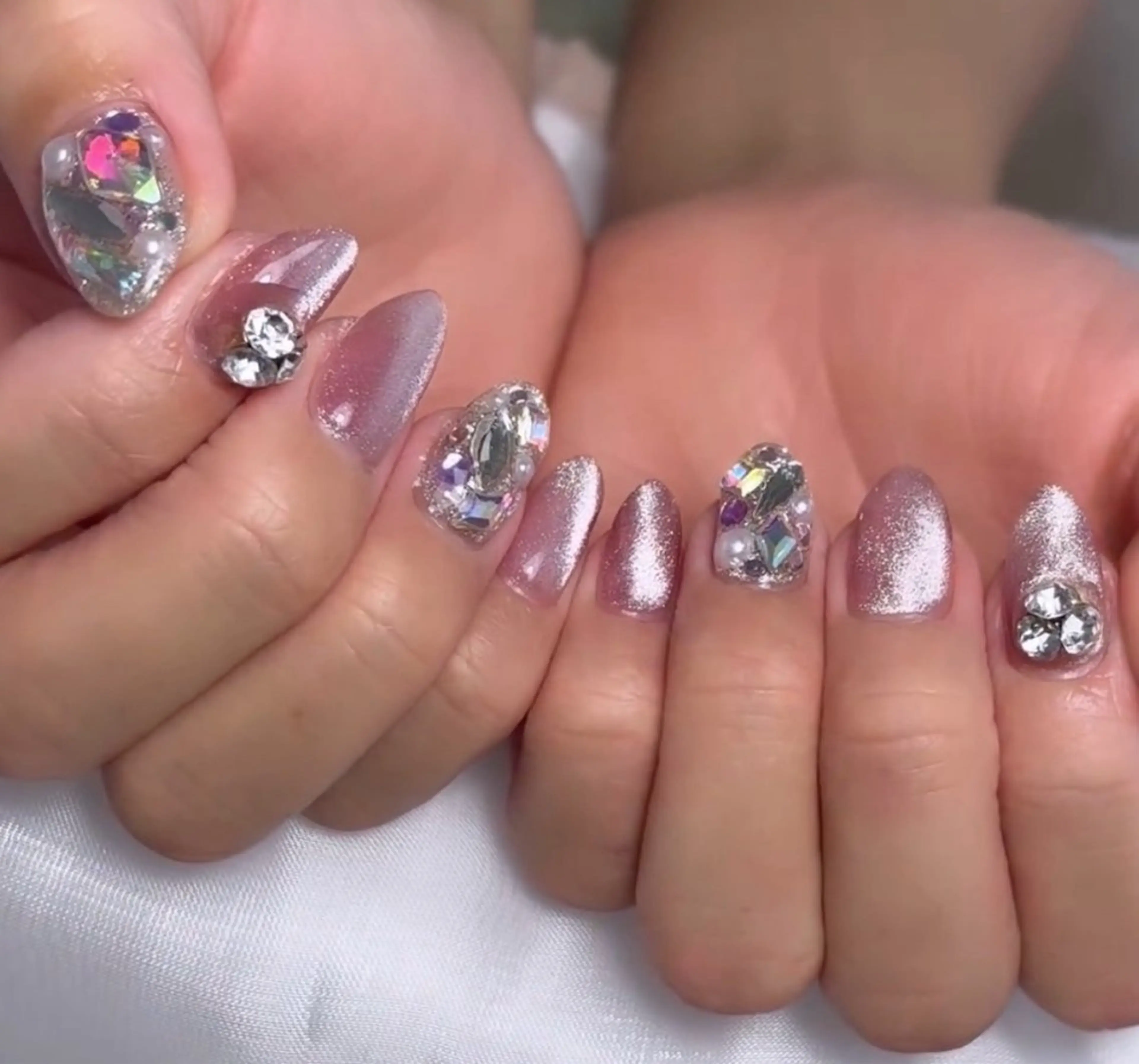 ネイル ハンドネイル nail salon KIRARIのネイルデザイン