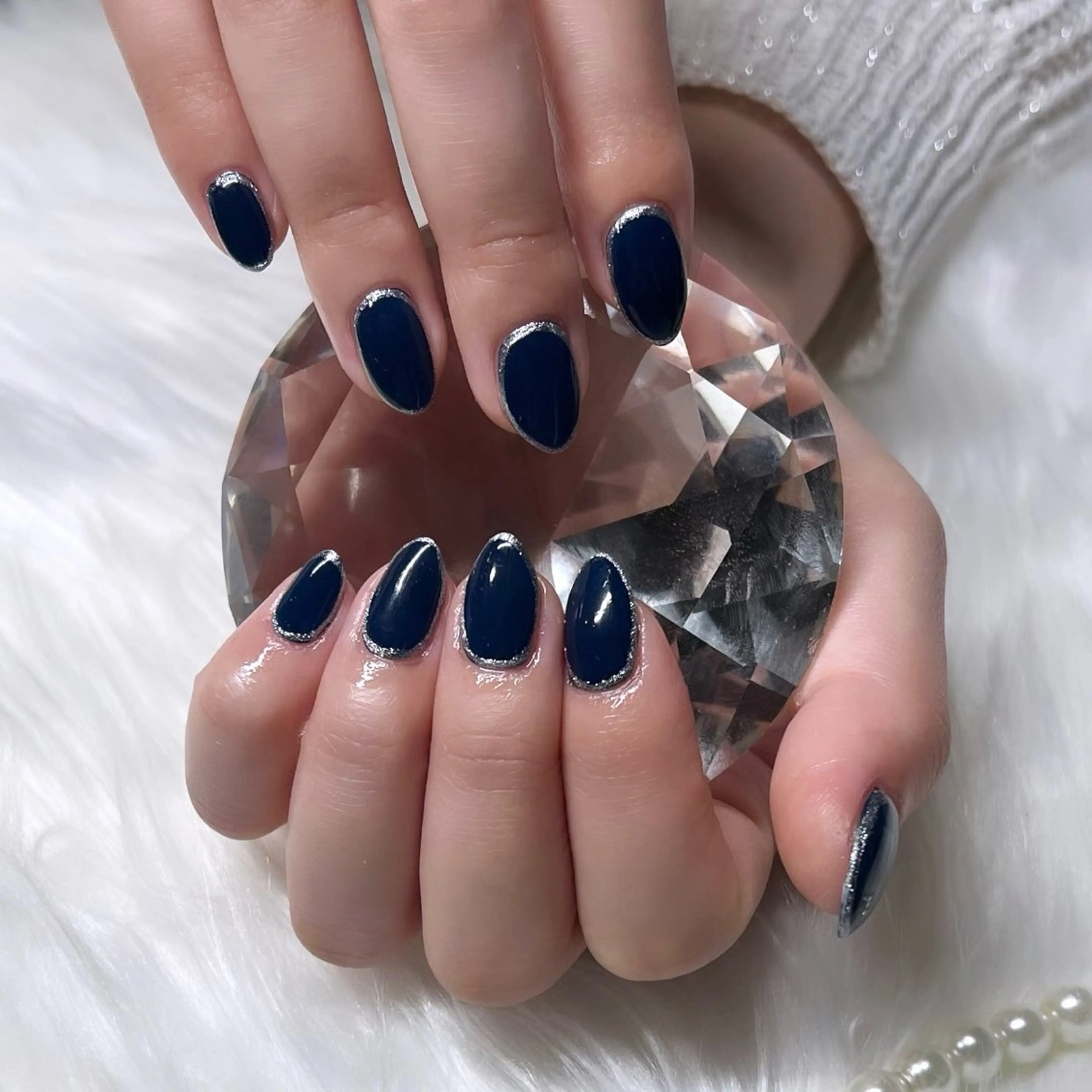 ネイル ジェルネイル 持ち込み Kobayashi Komugiのネイルデザイン