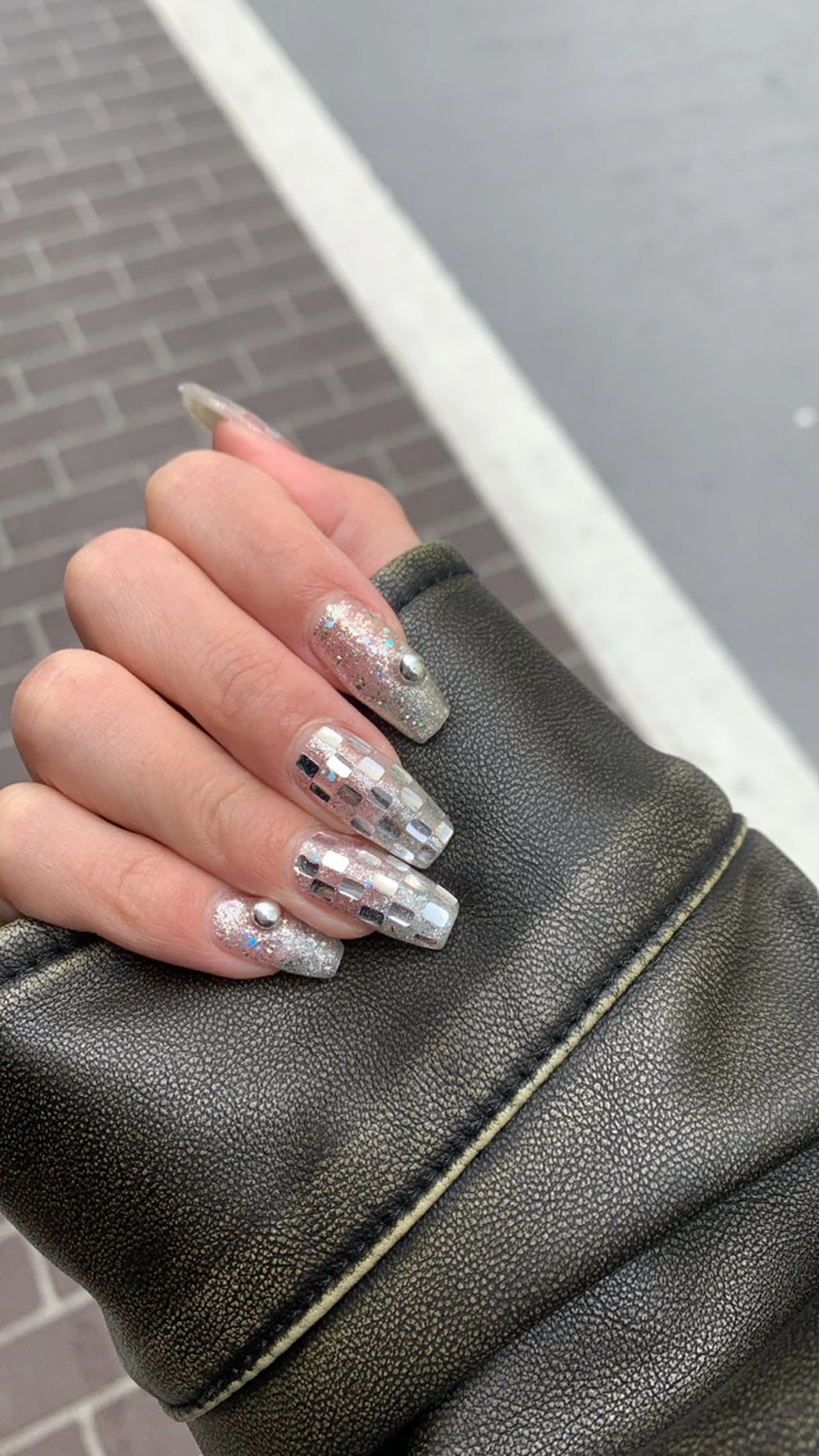 ネイル ハンドネイル ハンドケア Kono Nanamiのネイルデザイン