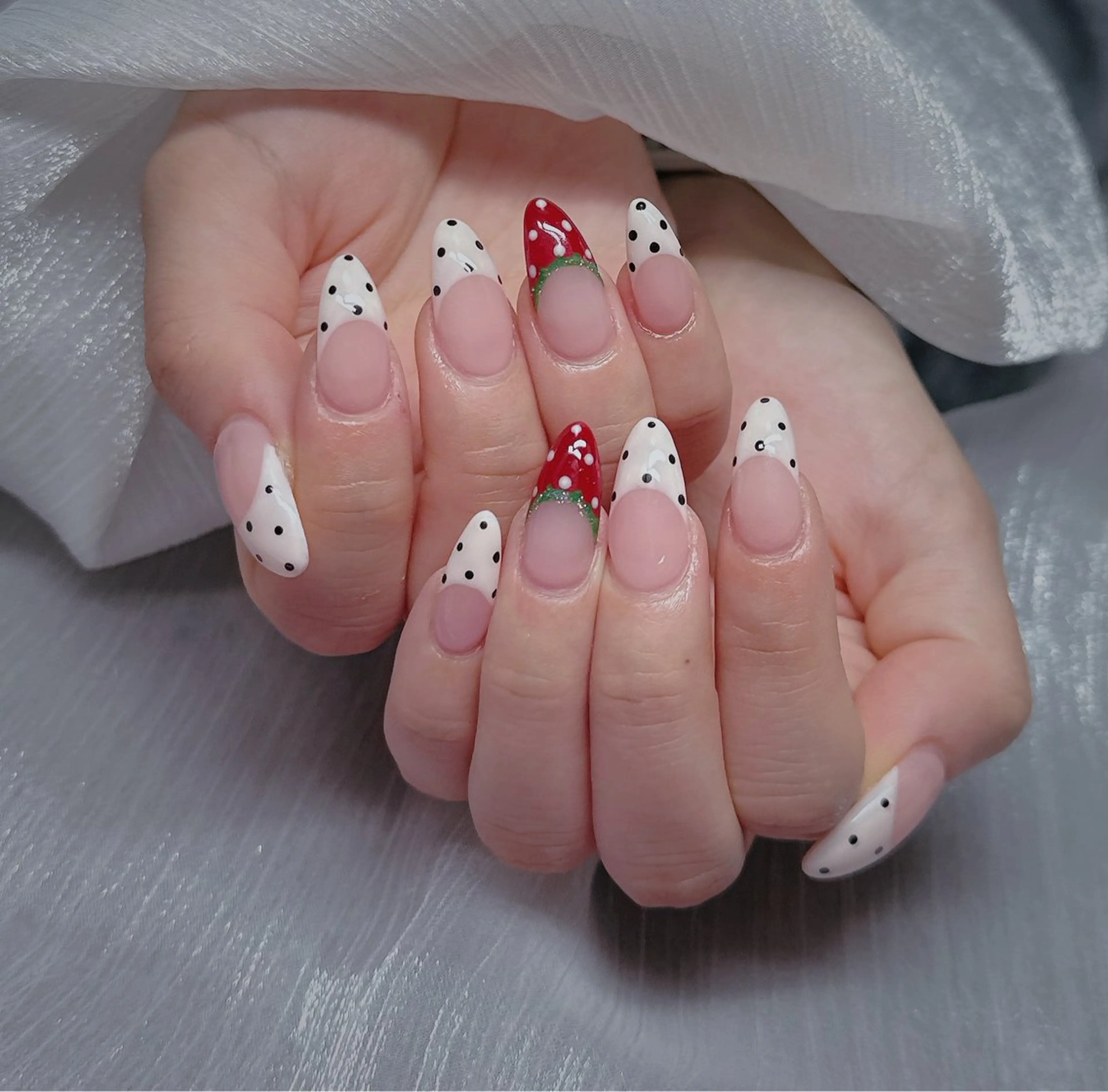 ネイル ハンドネイル Yumi nailのネイルデザイン