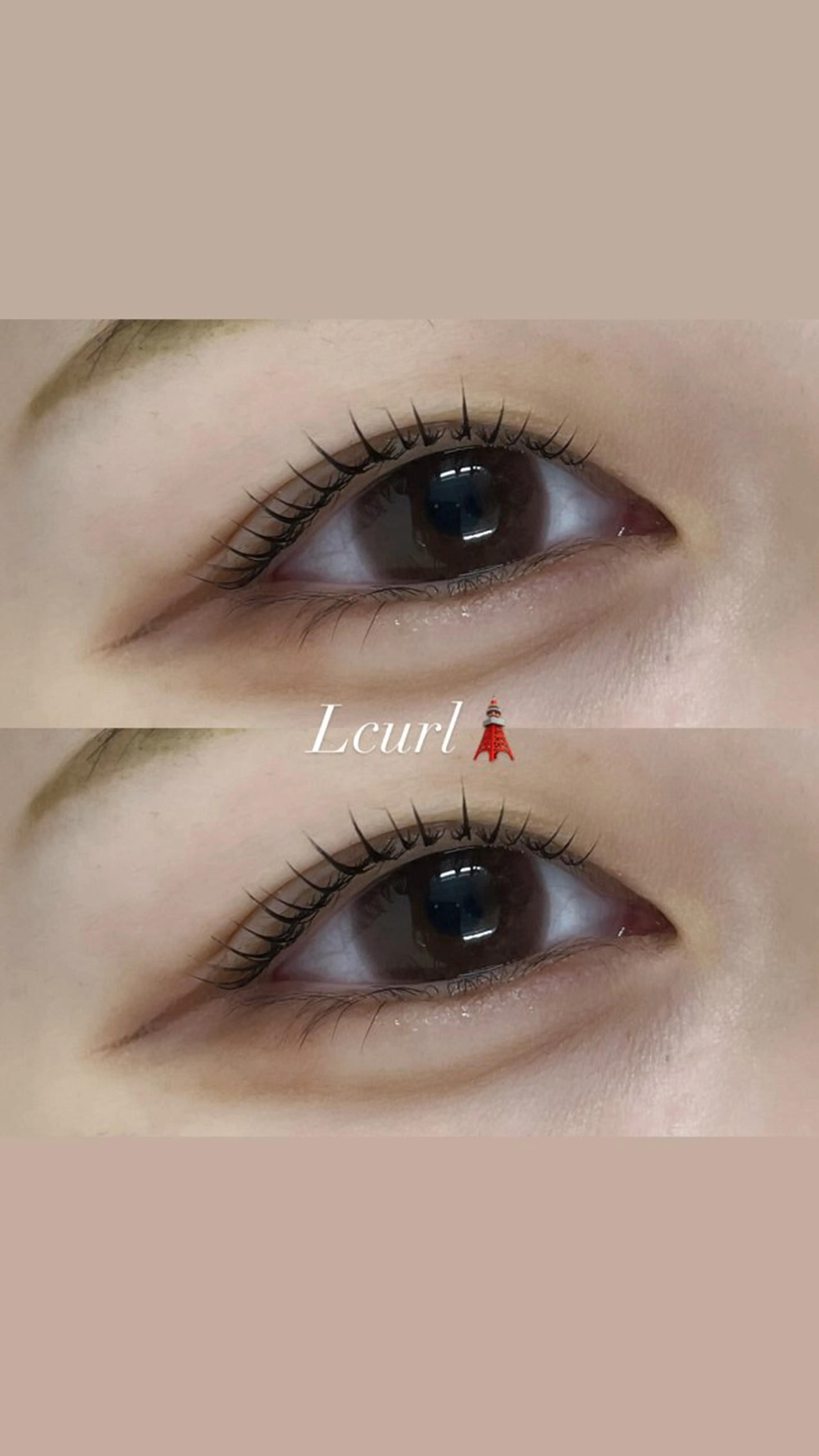 マツエク・マツパ マツパ 🐰Sara🐰 hair/eye🖤のマツエク・マツパデザイン