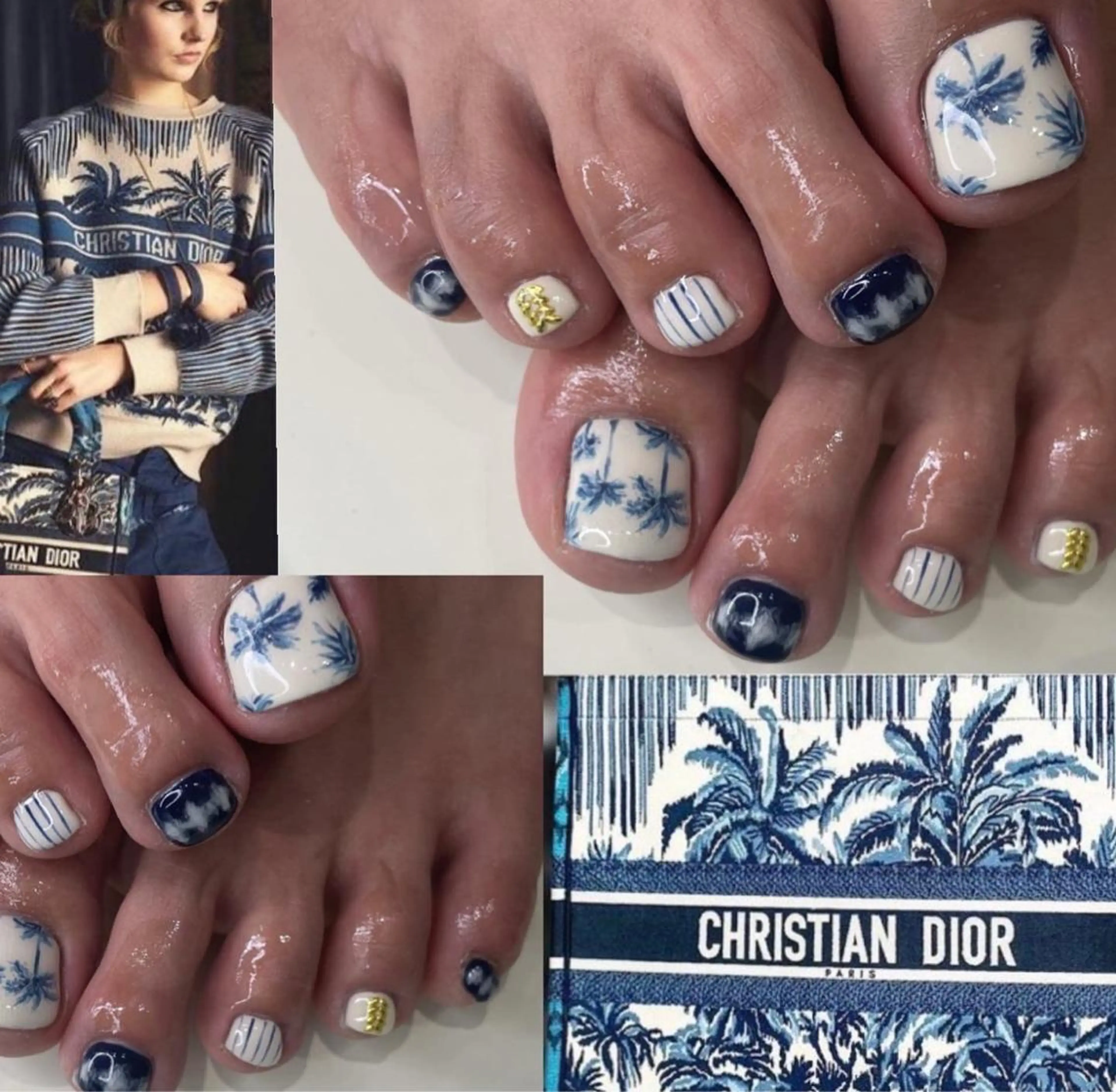 ネイル LAVISH nail salonのヘアスタイル