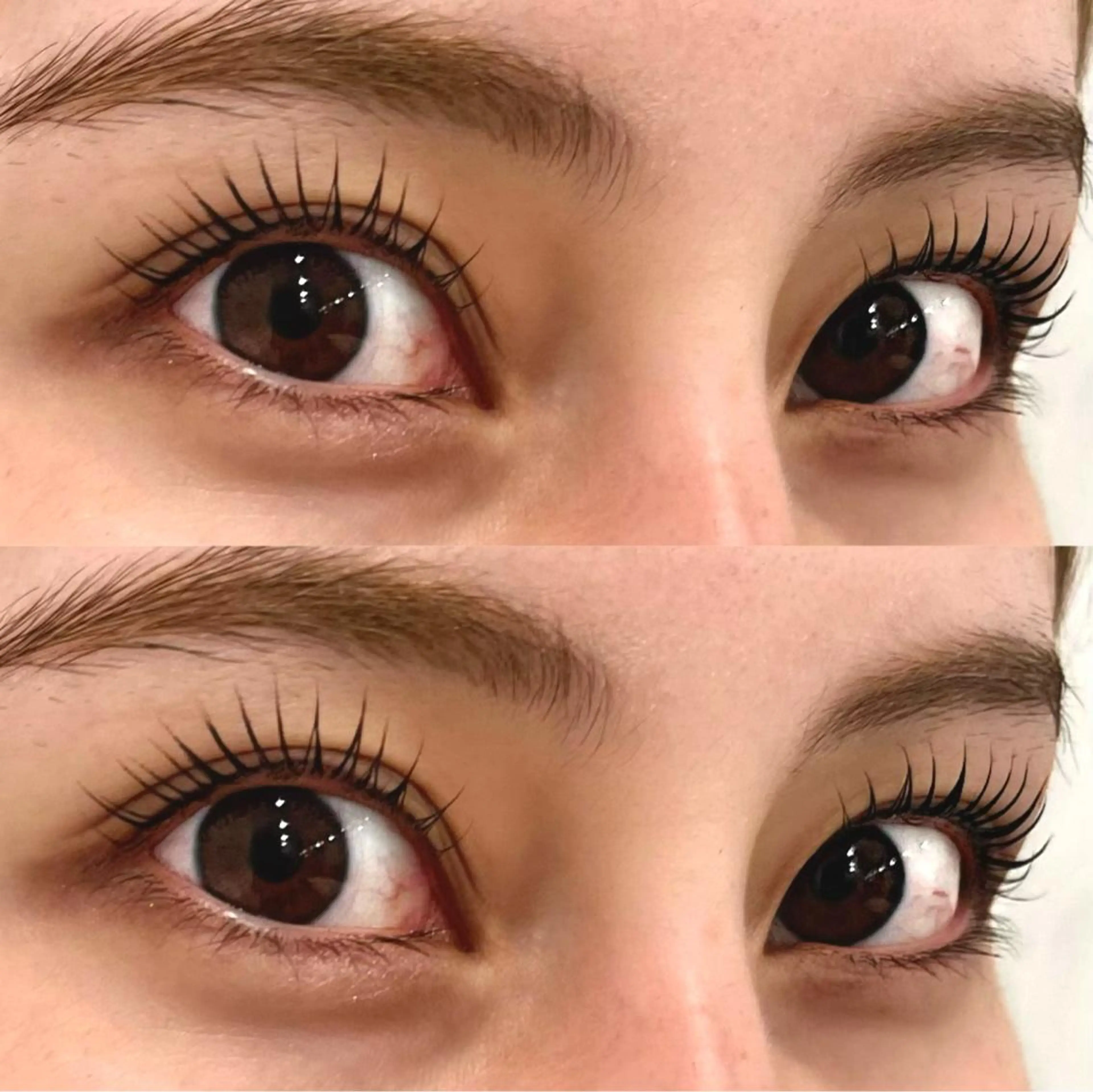 マツエク・マツパ マツパ Mere Mer 和光市本店所属・AI 🤍のマツエク・マツパデザイン