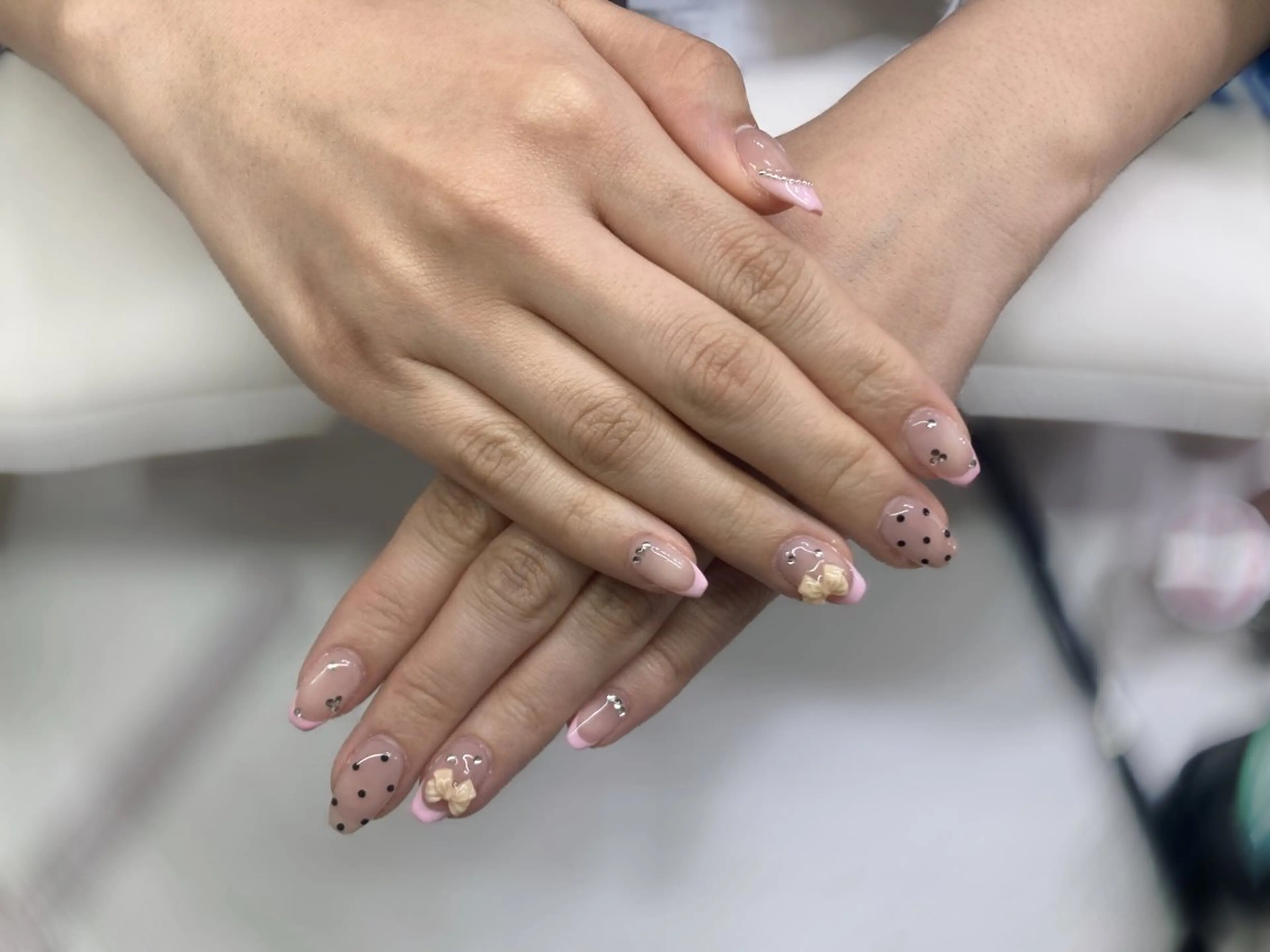 ネイル 持ち込み YO♥ nails  横浜駅のネイルデザイン