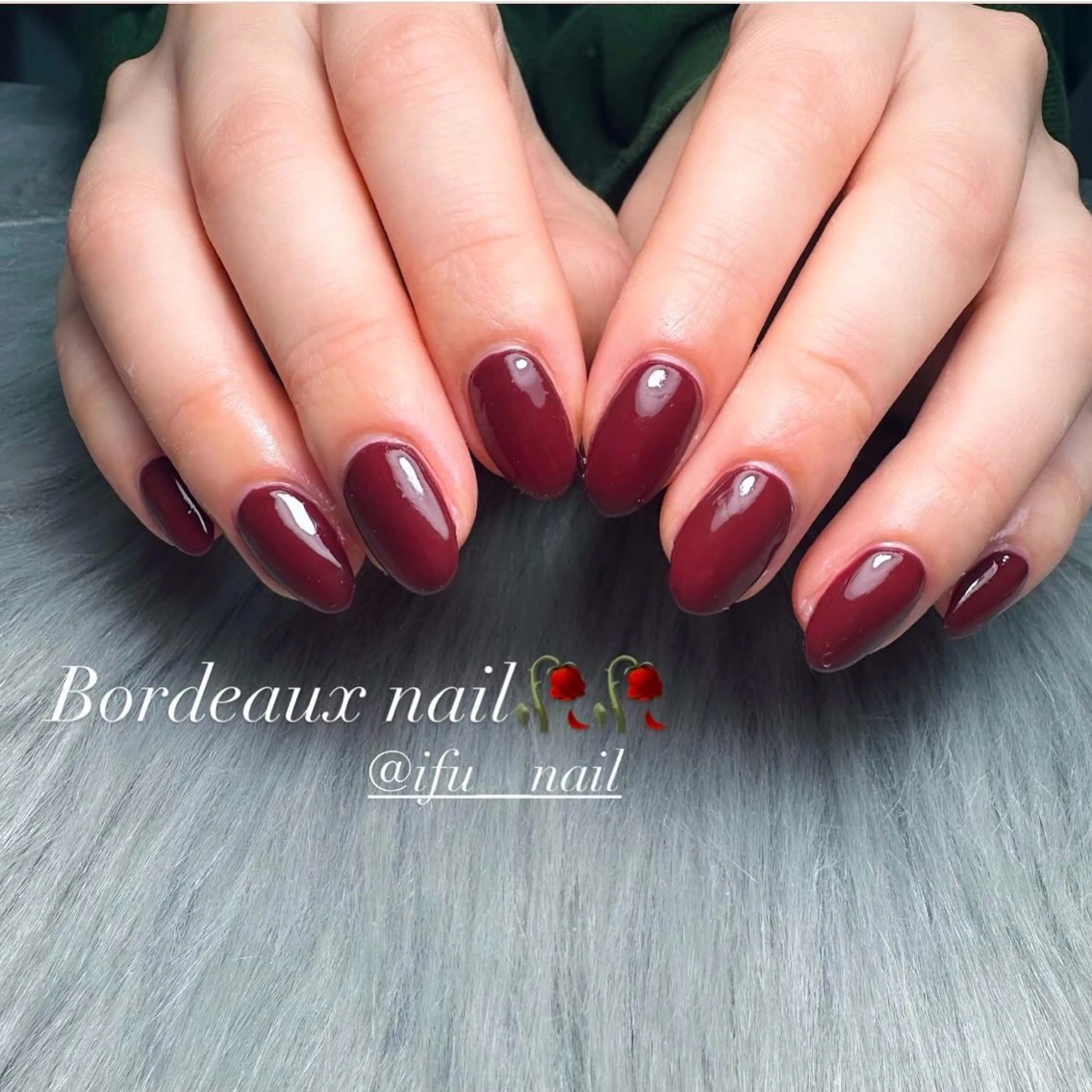 ネイル ハンドネイル If Nailのネイルデザイン