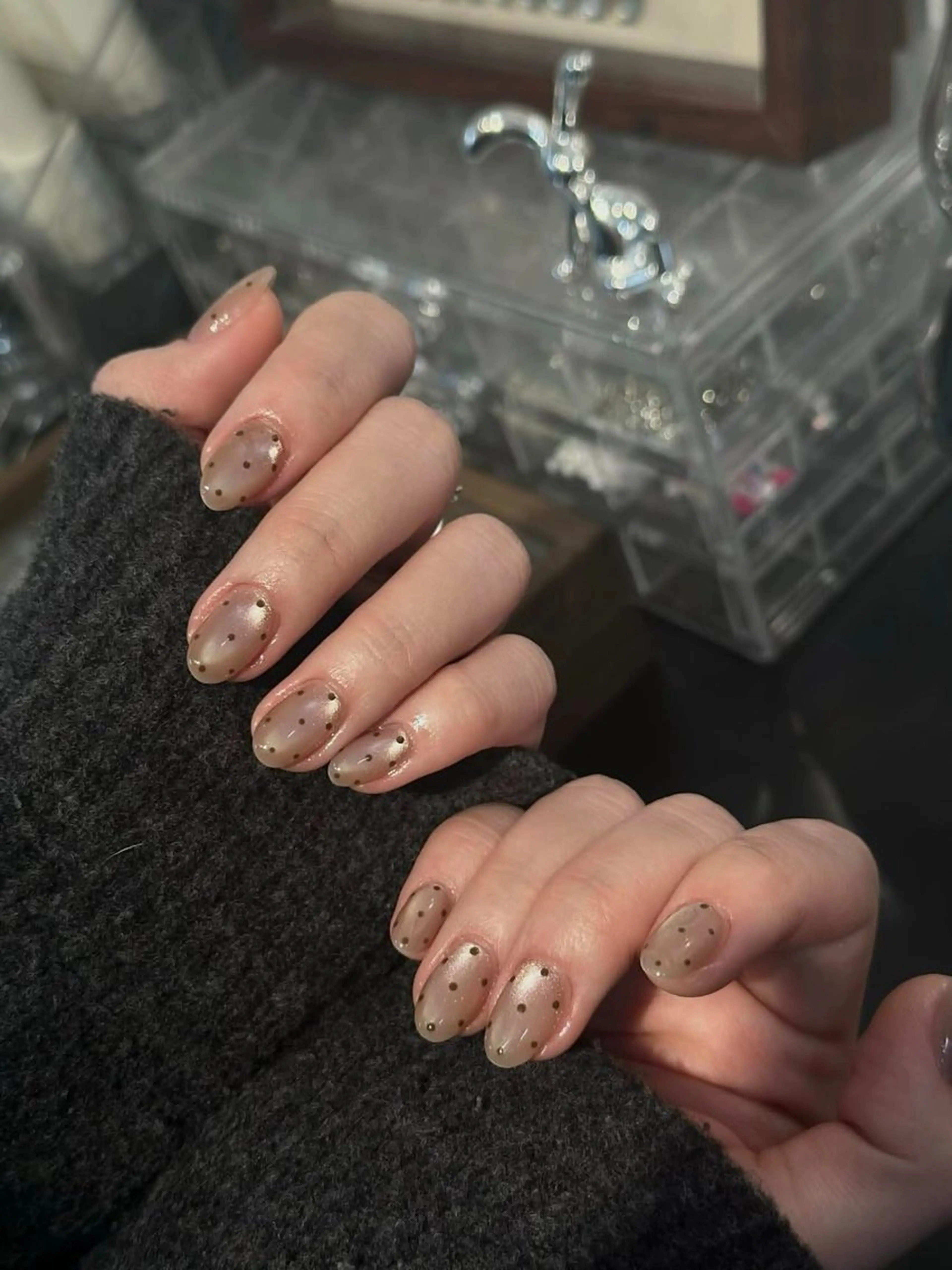 ネイル LETHI LINHのネイルデザイン