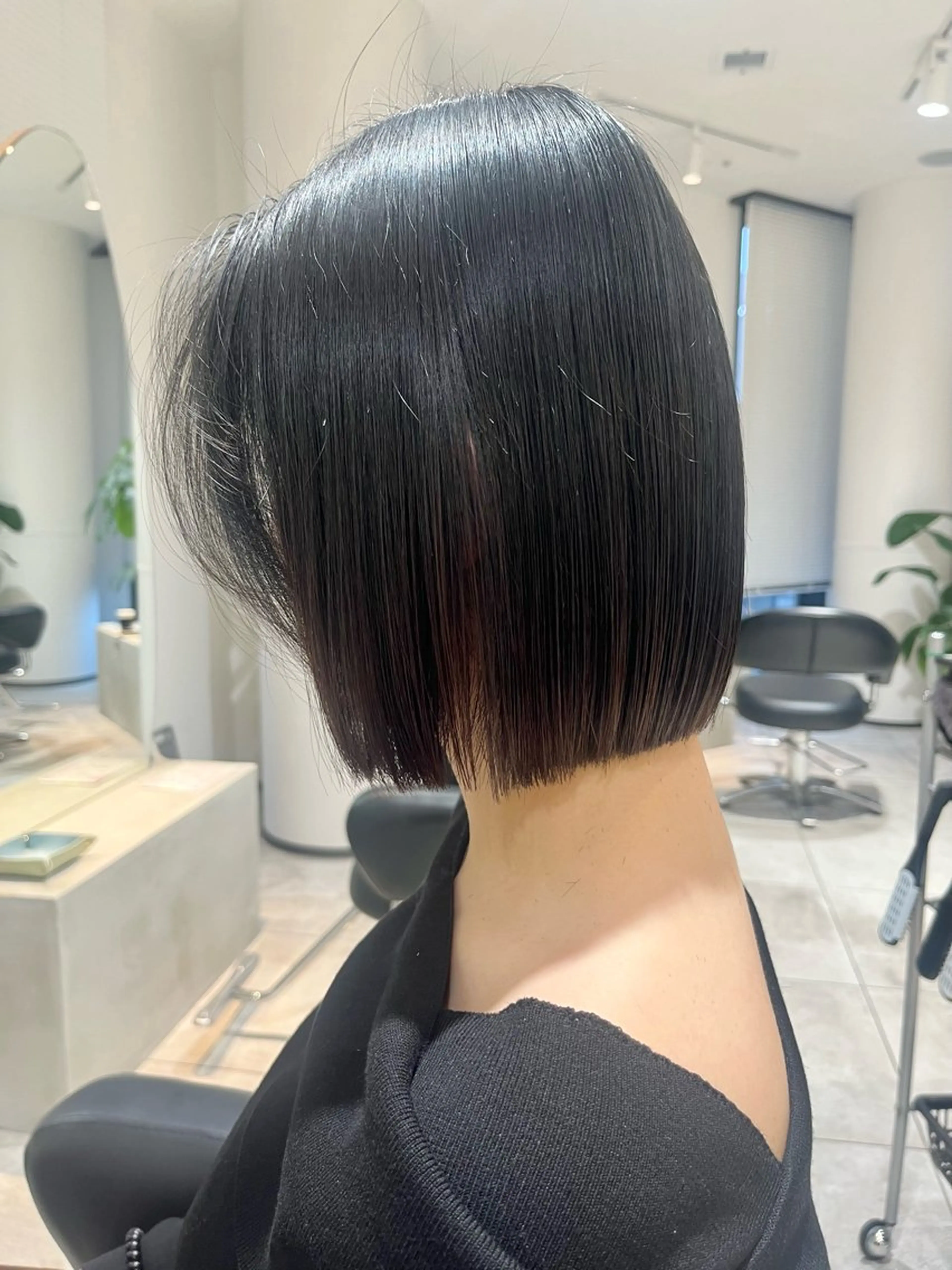 ショート カット 🫧美髪縮毛矯正🫧 Haruのヘアスタイル