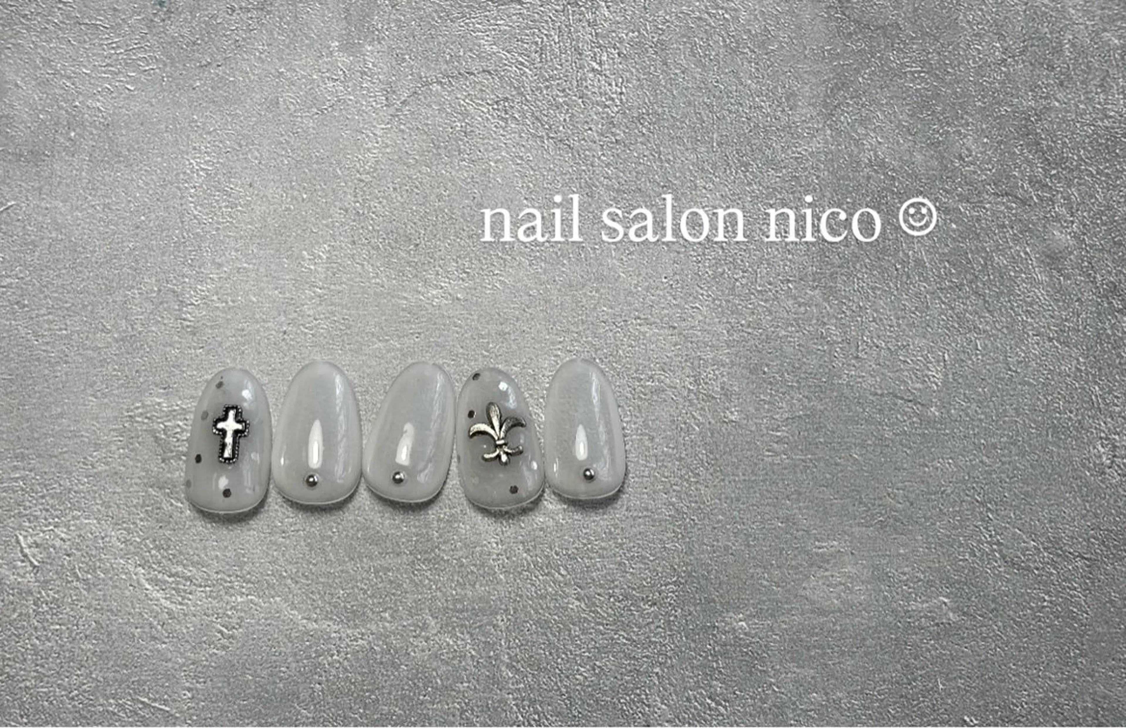 ネイル ハンドネイル nail salon nico.AIRIのネイルデザイン