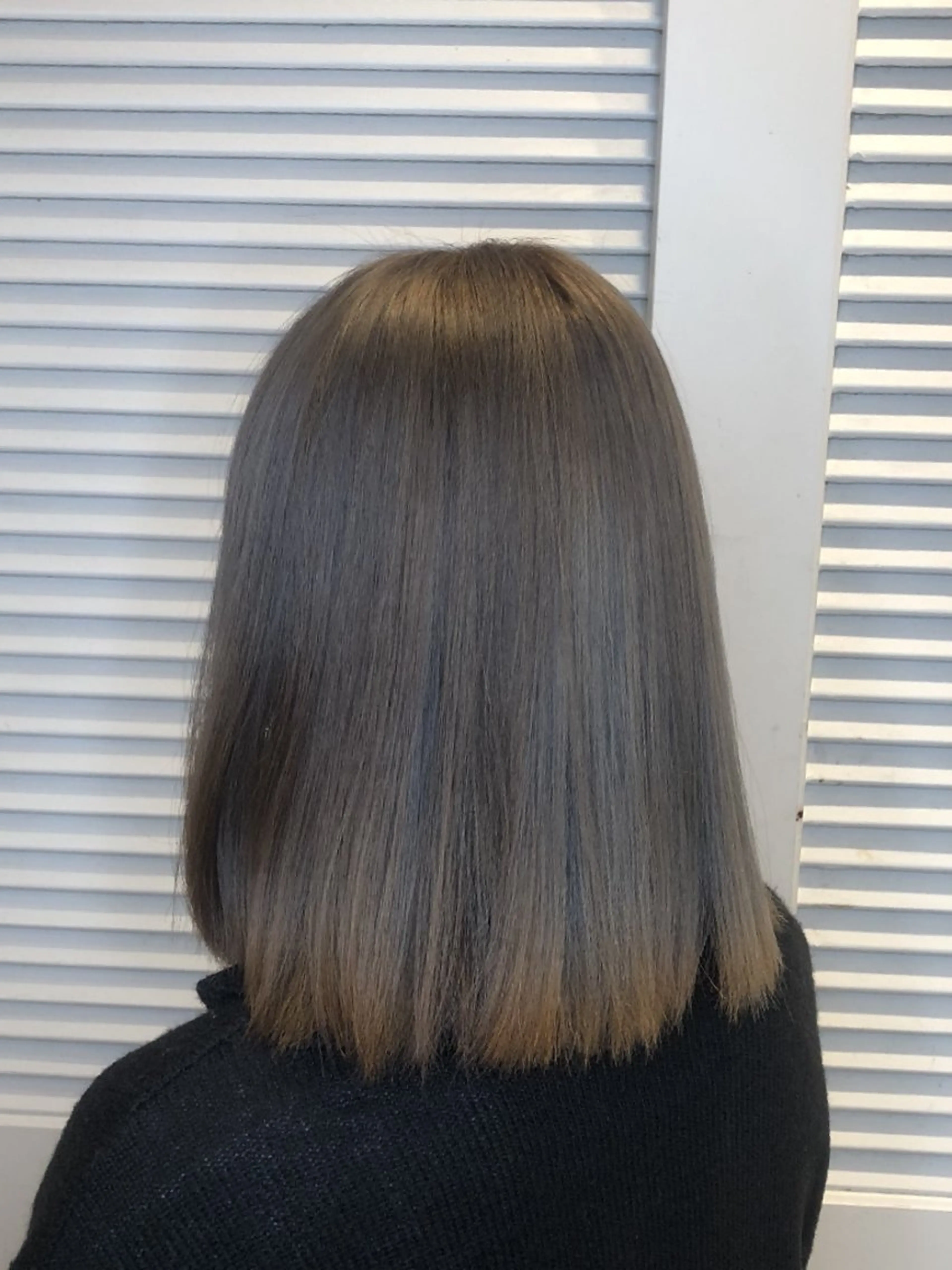 カラー 🍀☘️阿部 誉叶☘️🍀のヘアスタイル