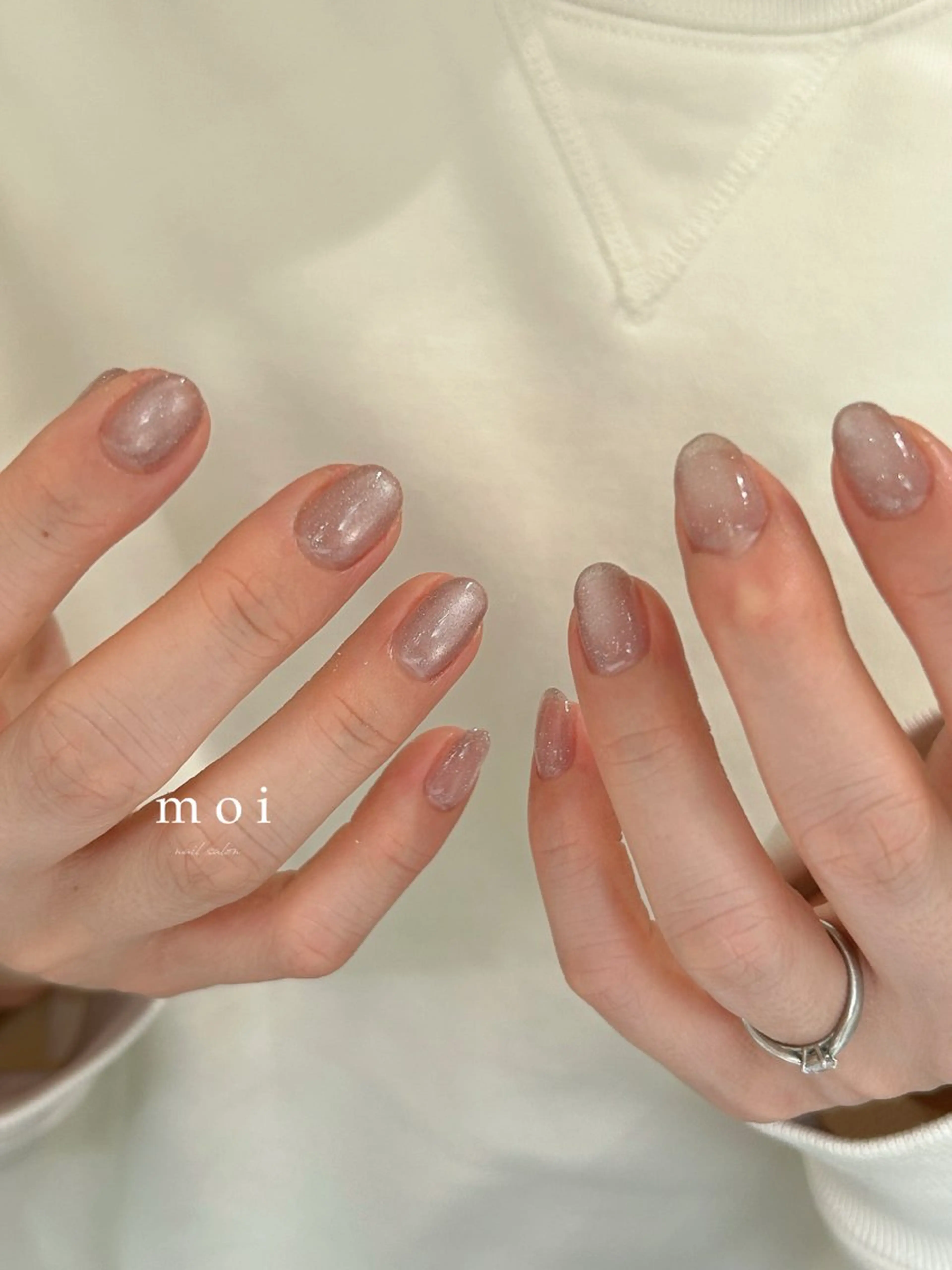 ネイル nail salon moiのネイルデザイン