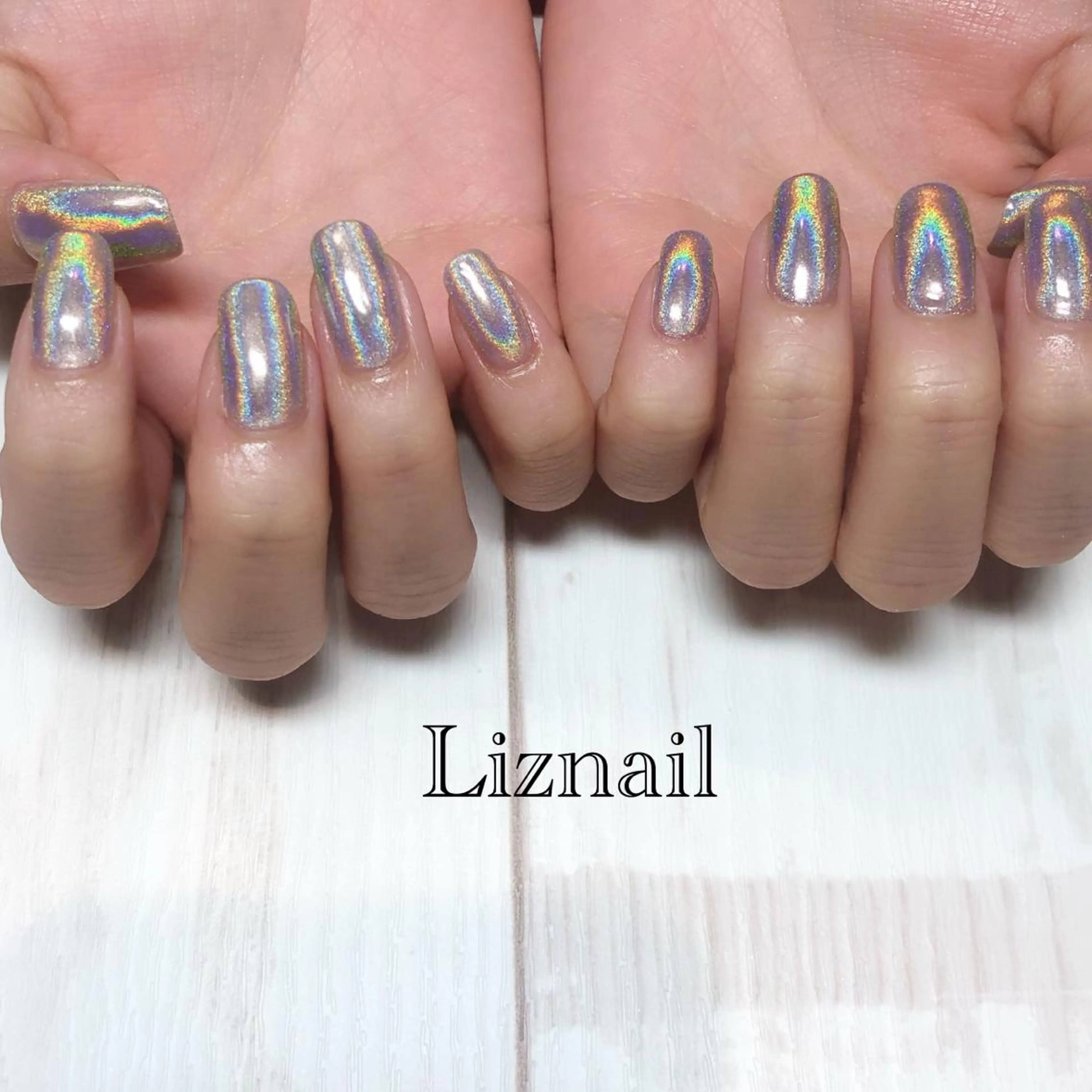 ネイル Rawr / saoriのネイルデザイン