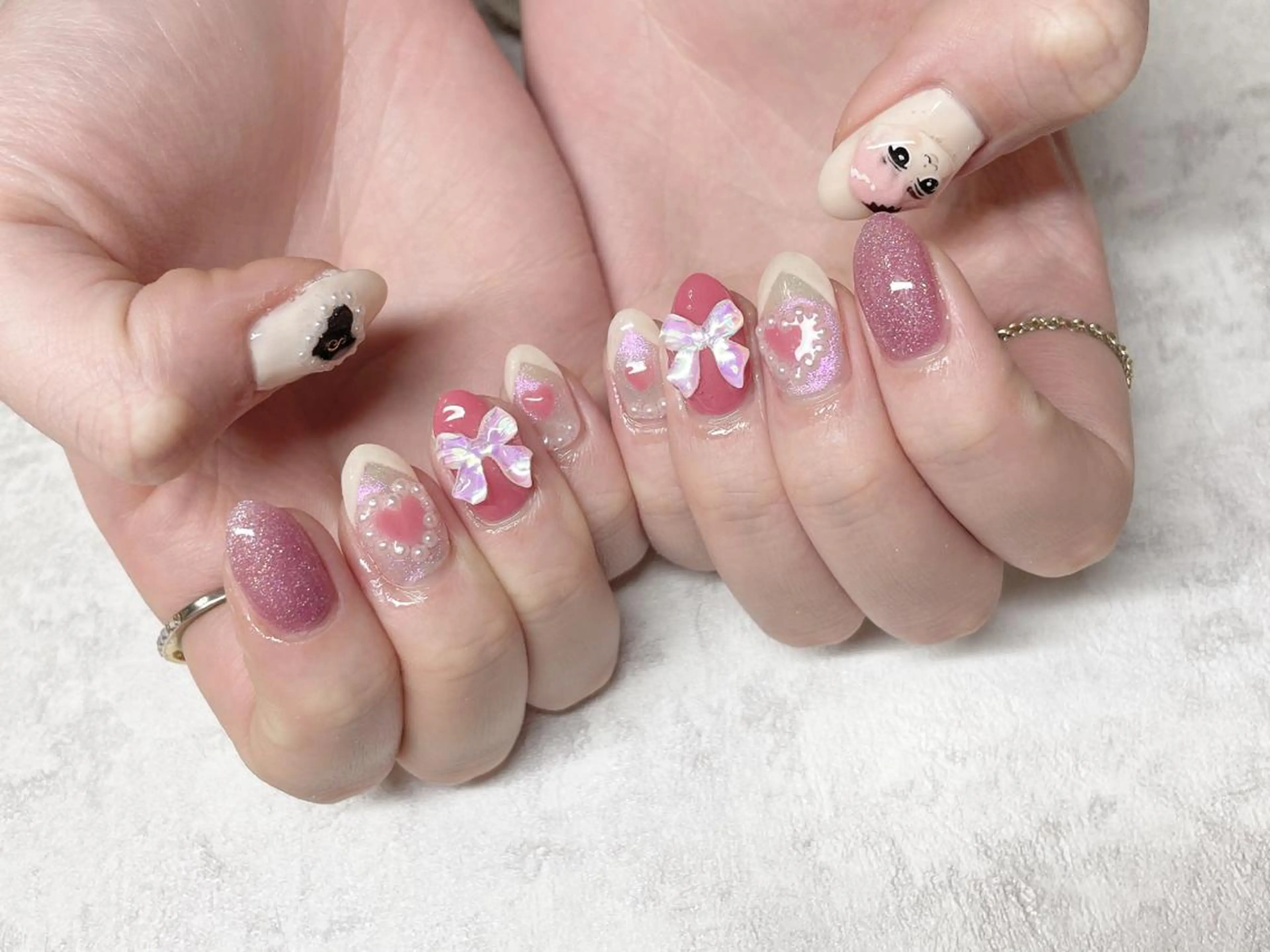 ネイル ハンドネイル Puty Nailのネイルデザイン