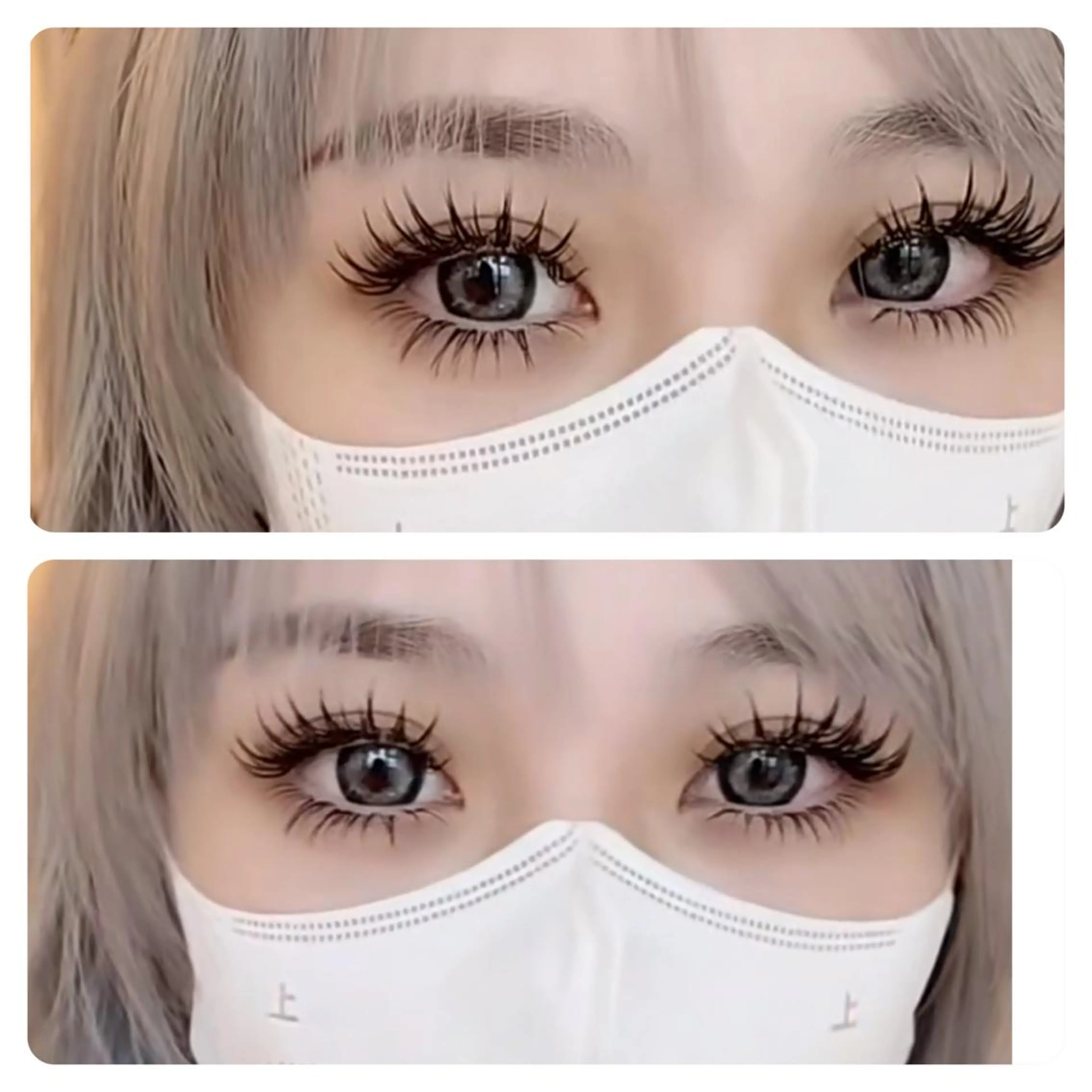 マツエク・マツパ 神山 ビューティー・アイのマツエク・マツパデザイン