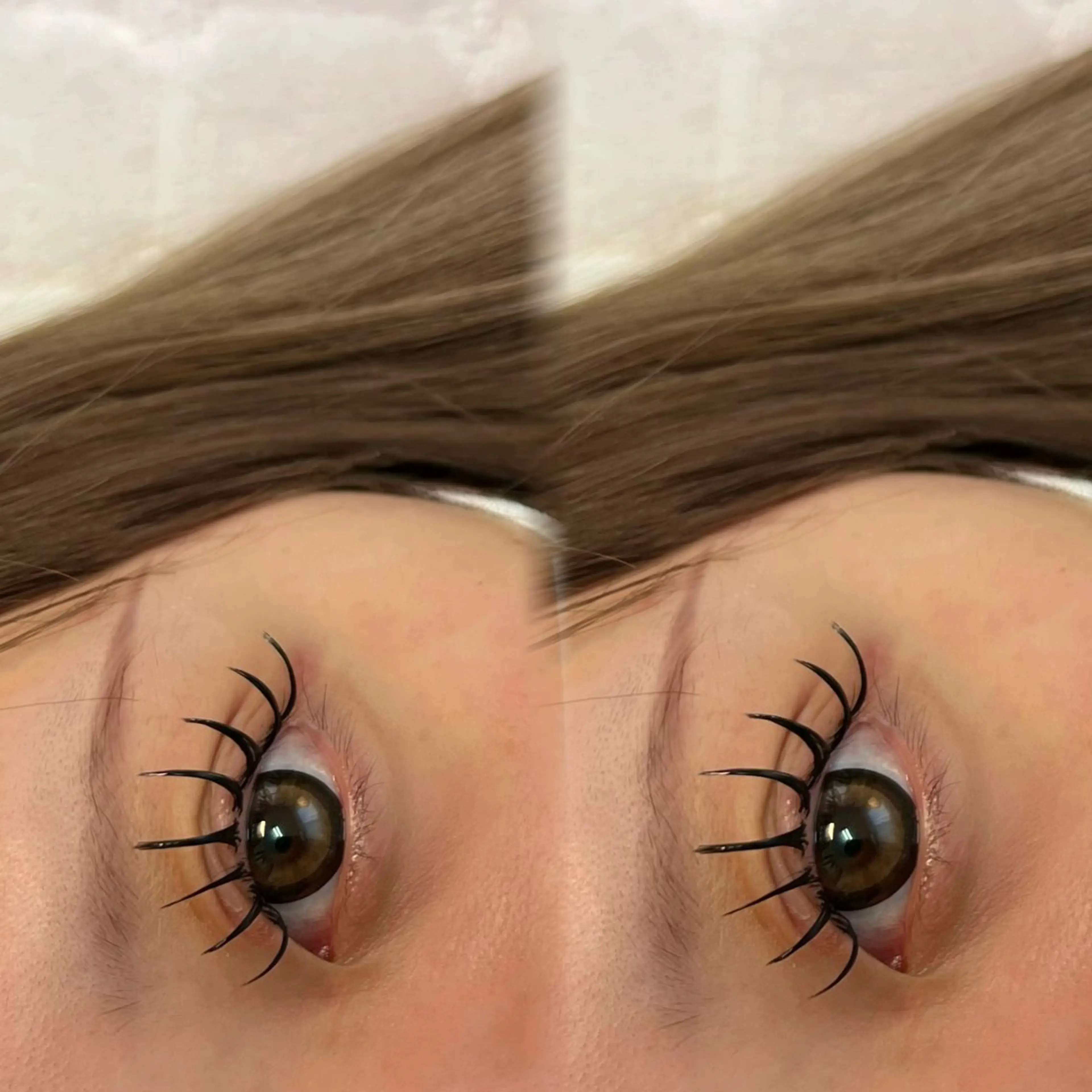 マツエク・マツパ 望月 菜奈のマツエク・マツパデザイン