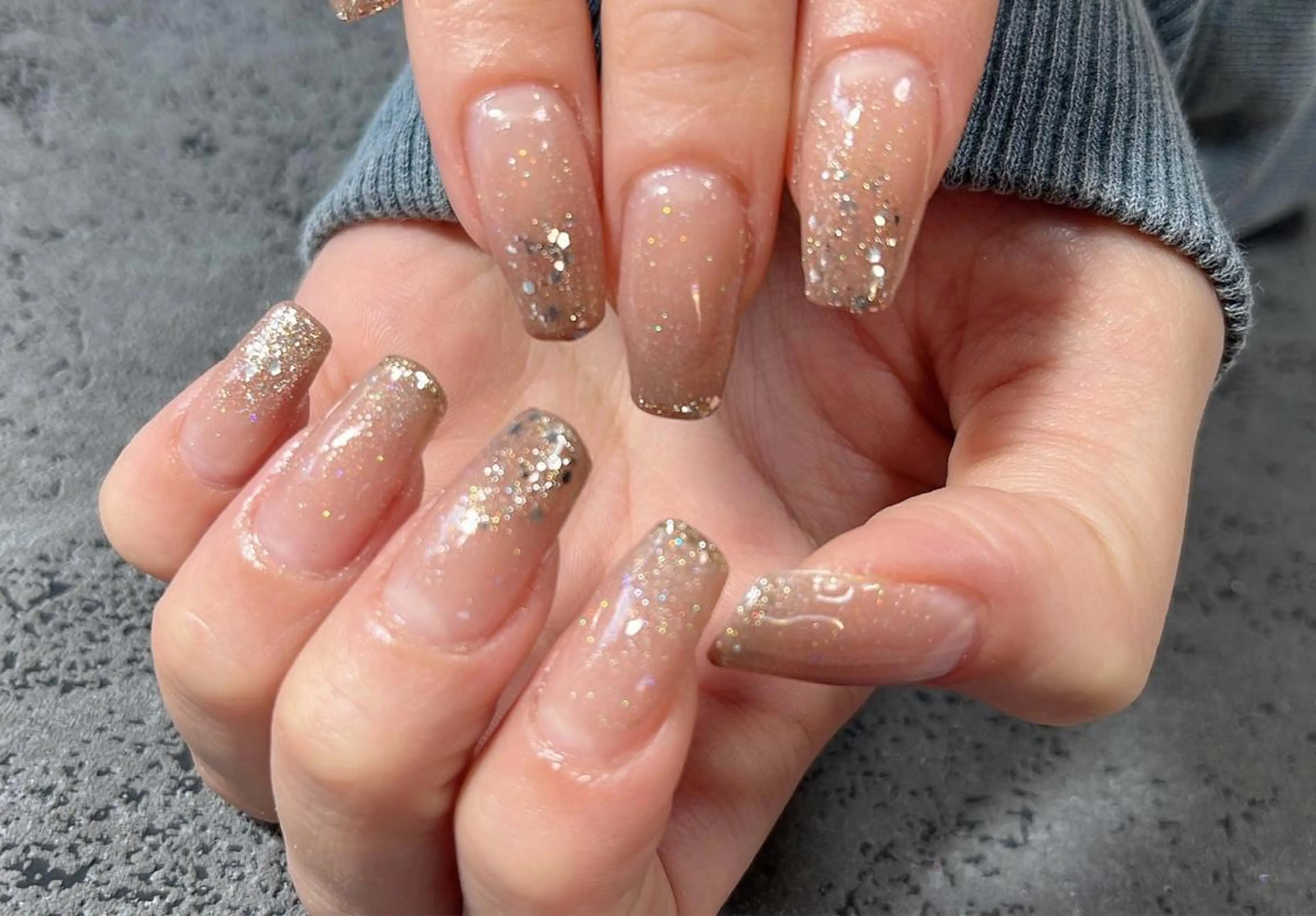 ネイル シンプルネイル Ruana Nailのネイルデザイン