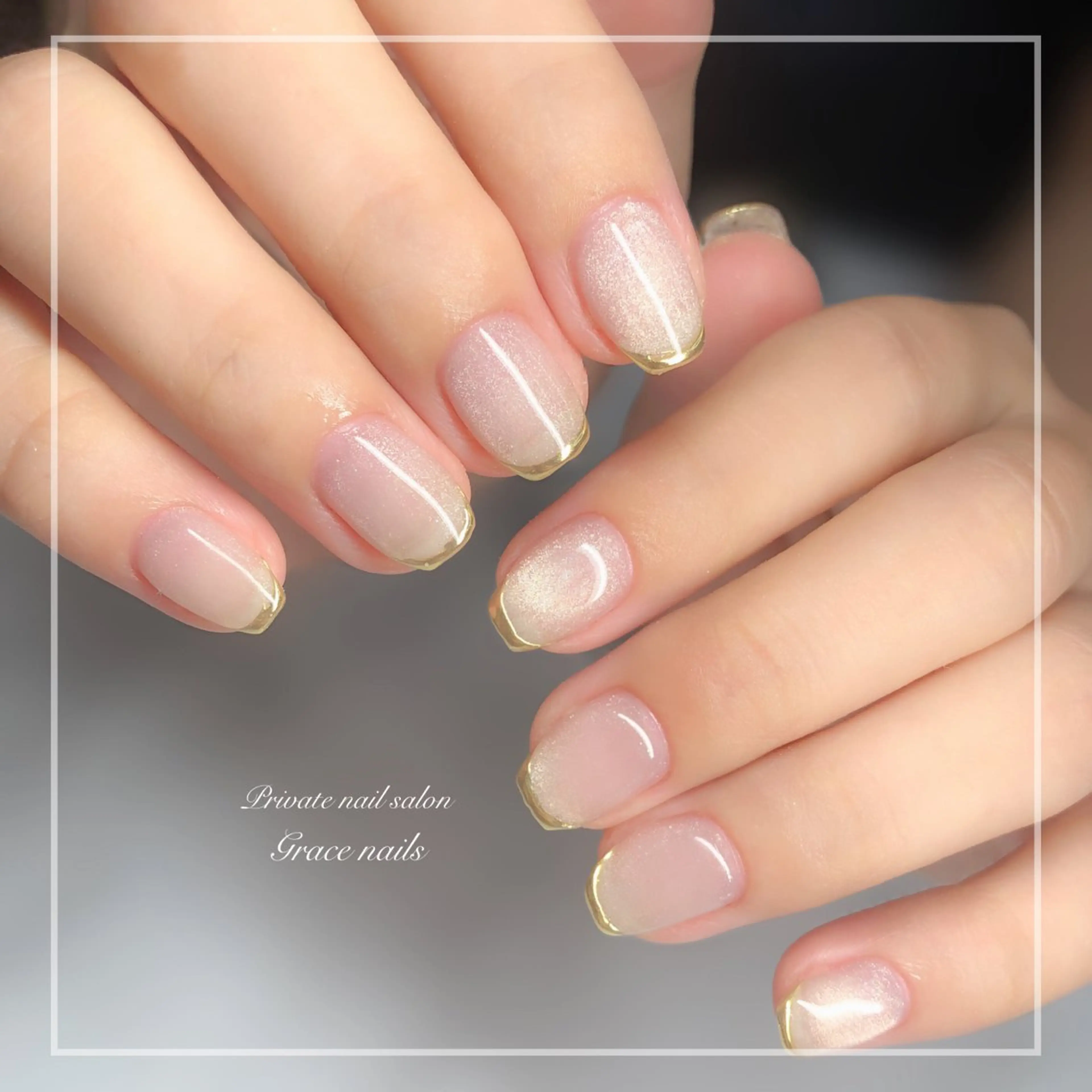 ネイル GRACE NAILSのネイルデザイン