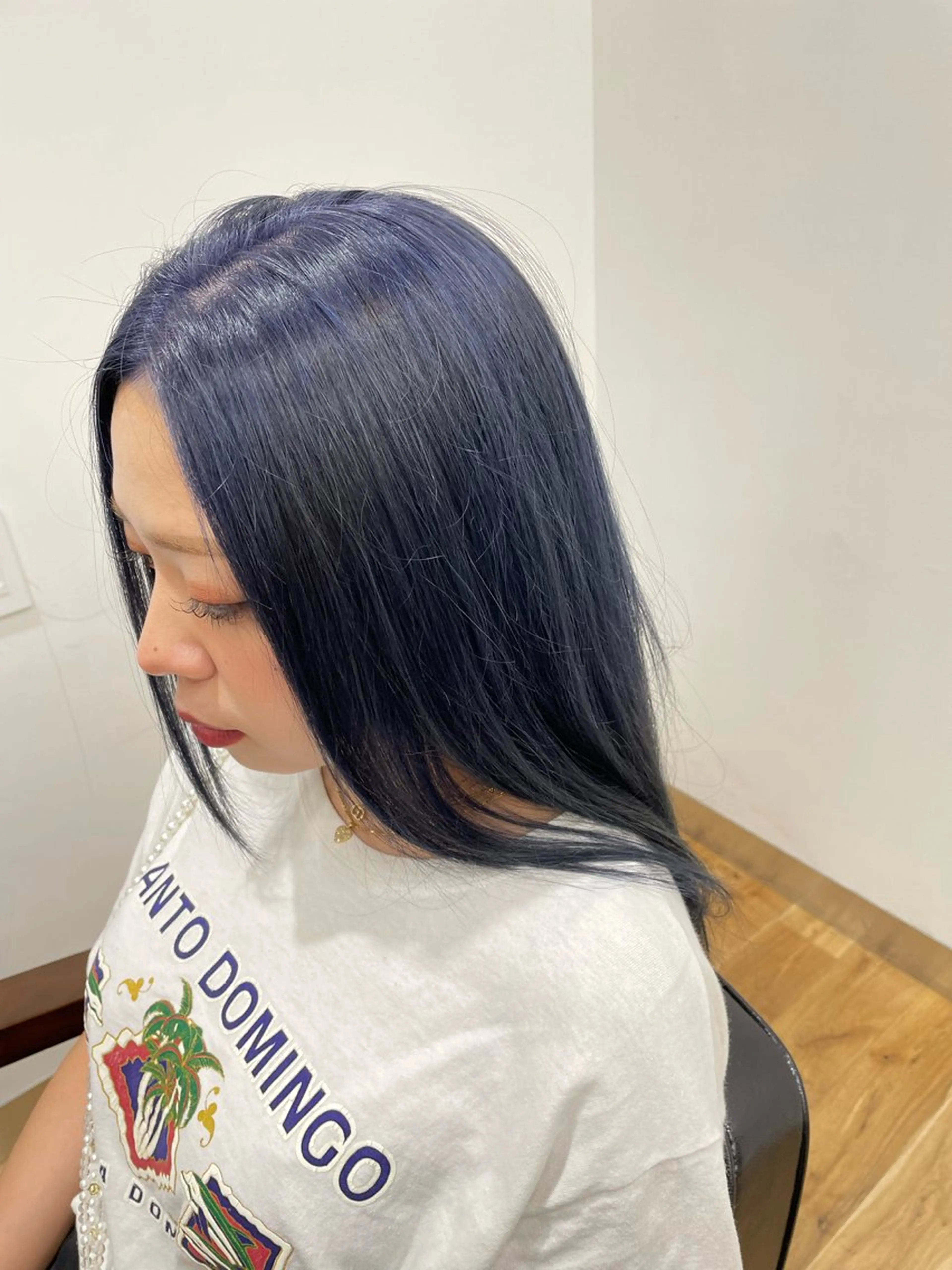 ロング カラー ヘアカラー 🎀モテ・愛され/透 明感ヘアーせれん🎀のヘアスタイル