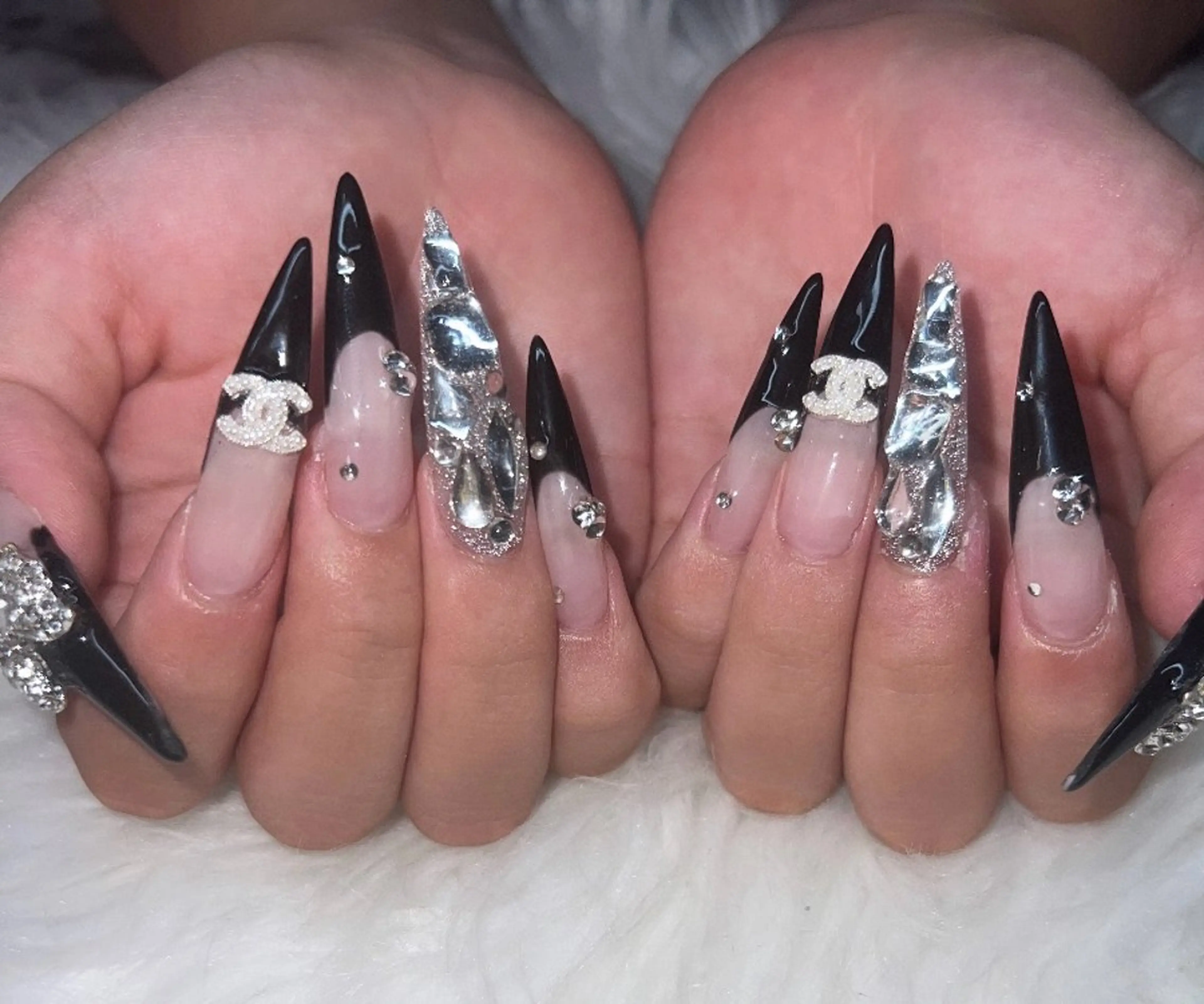 ネイル ハンドネイル 7nail (ϋ)/のネイルデザイン