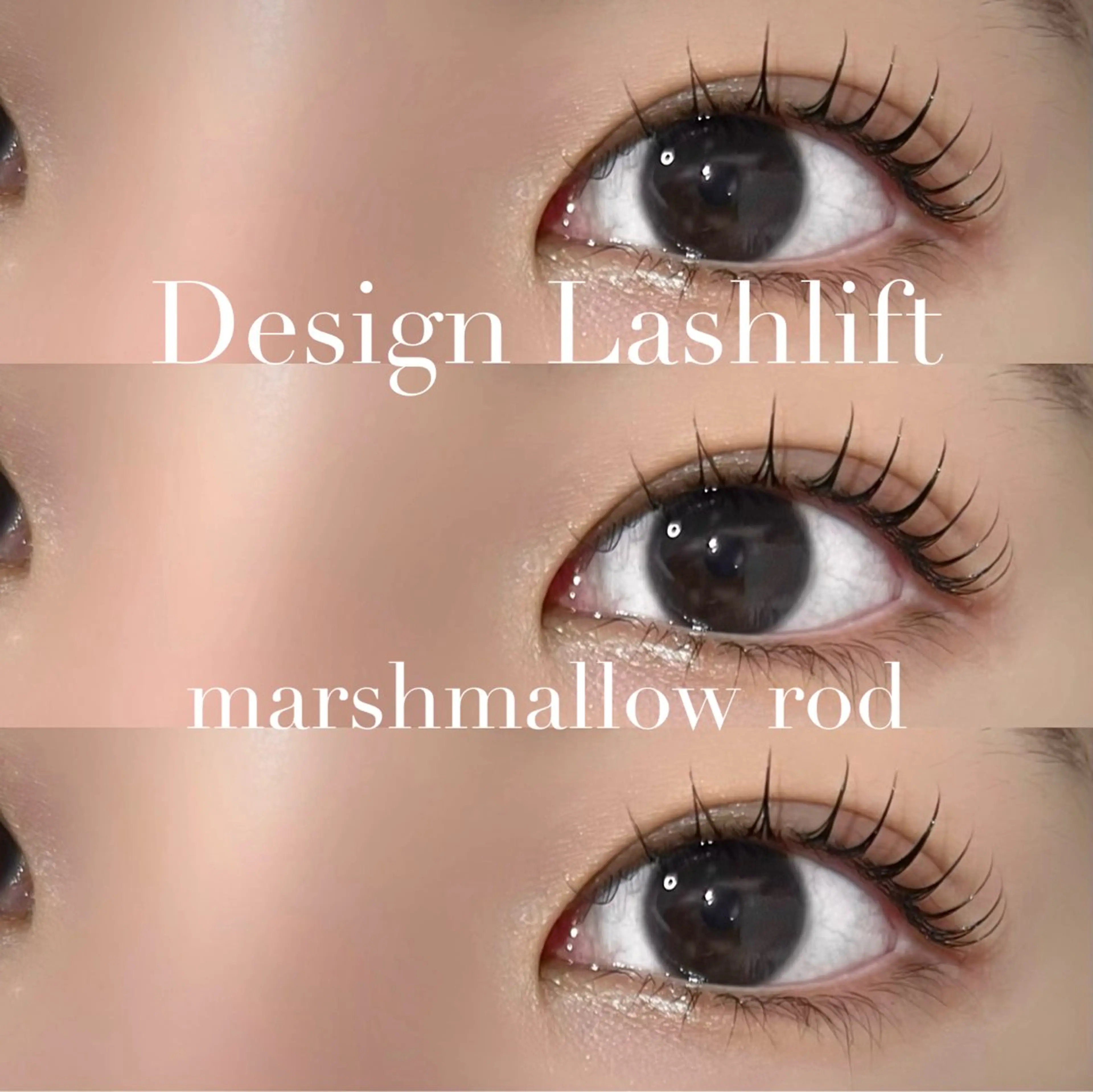 マツエク・マツパ 韓国束感まつげ｜ MANAMI🧸のマツエク・マツパデザイン