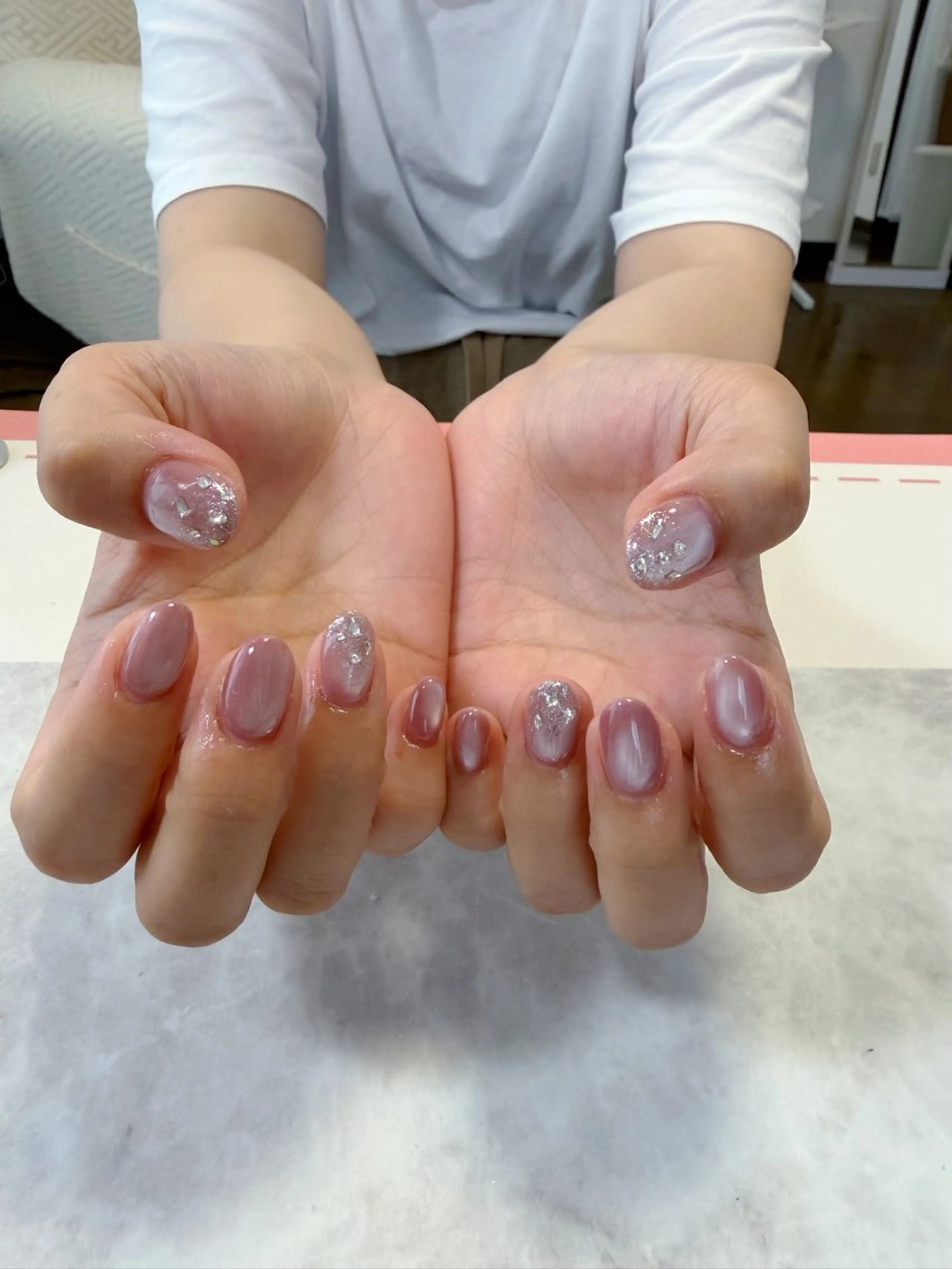 ネイル ハンドネイル Sweet- nailのネイルデザイン