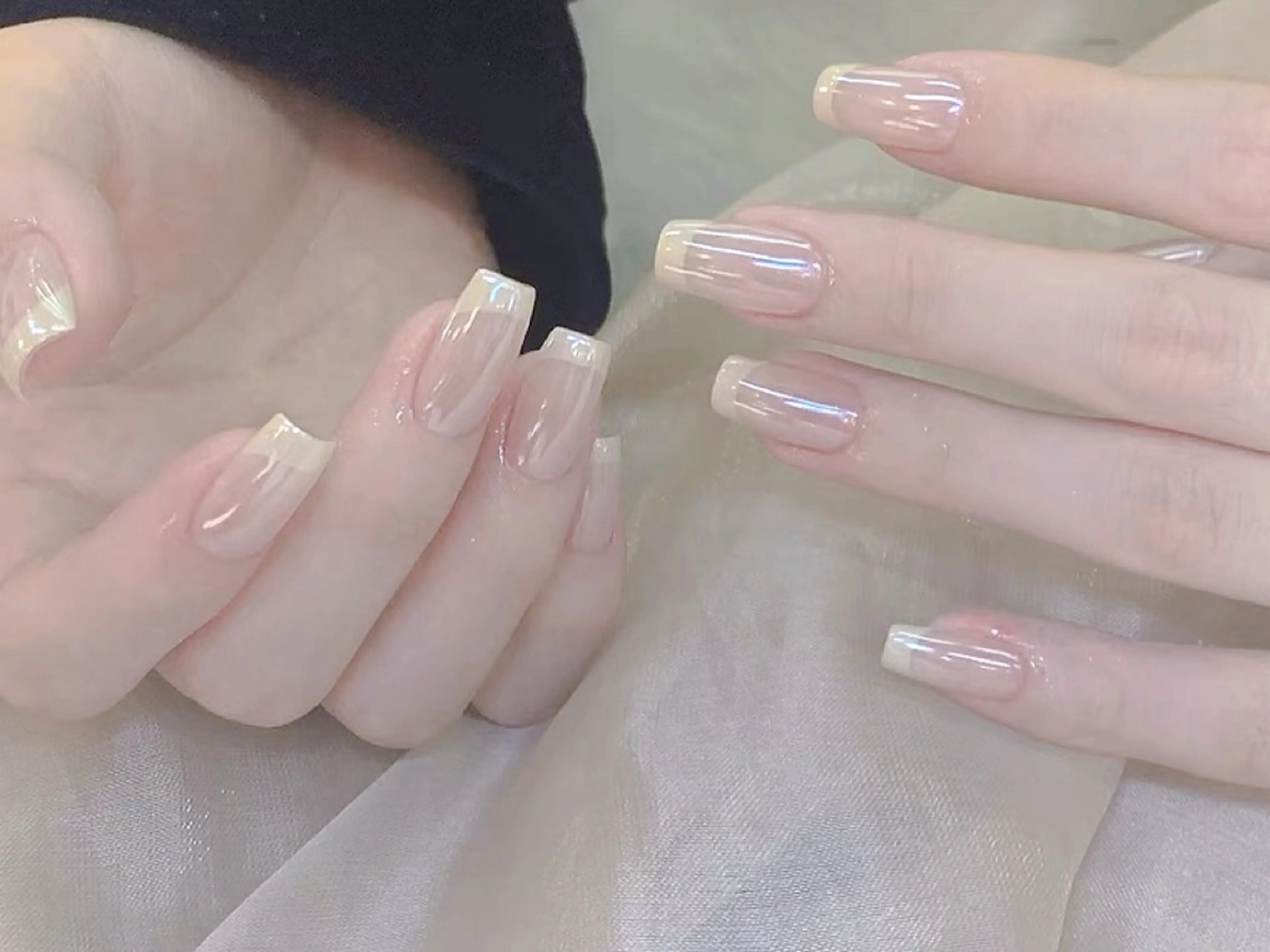 ネイル ハンドネイル AND Nail 長さだし専門店のネイルデザイン