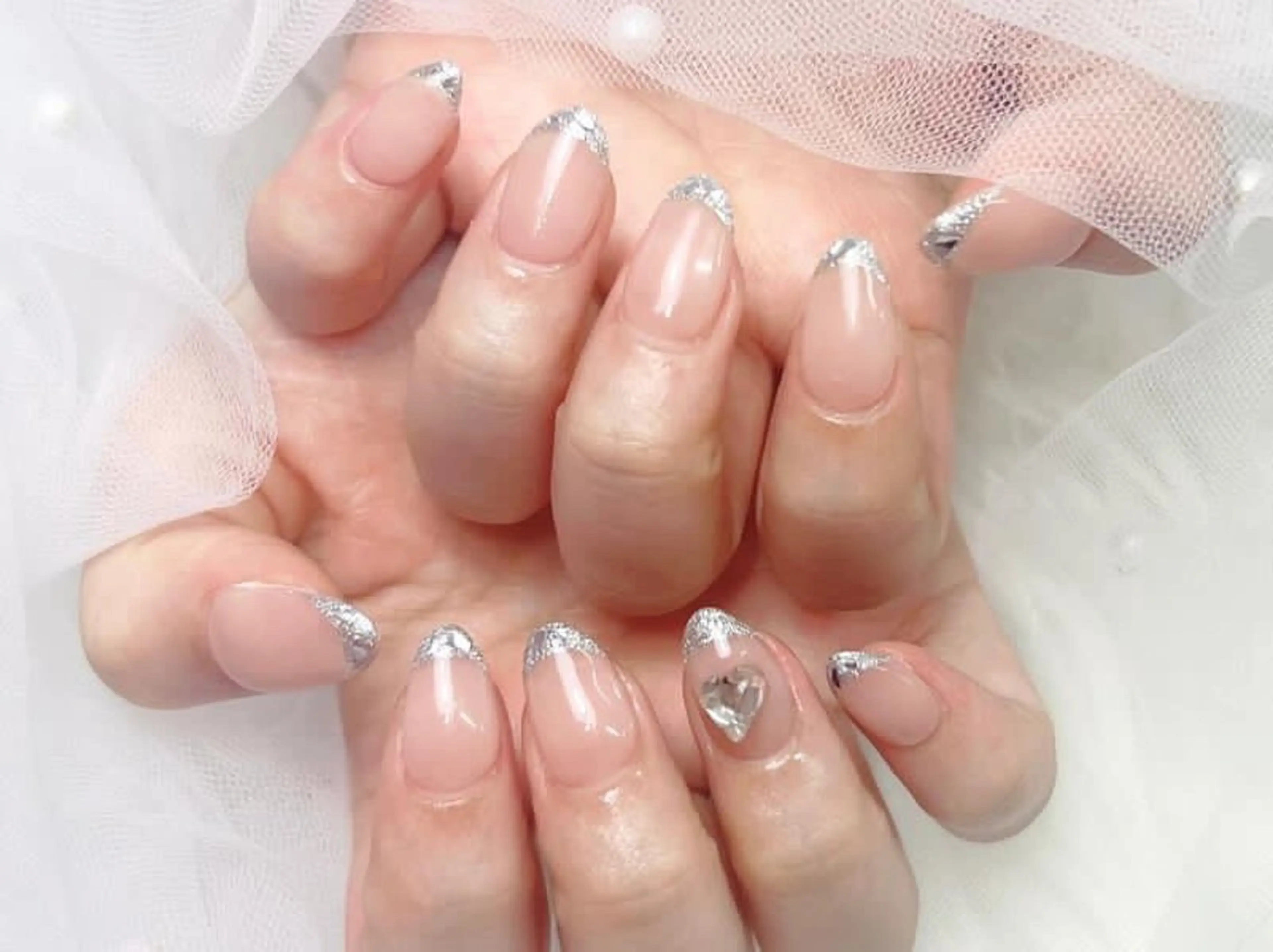 ネイル フレンチネイル 【スカルプ専門店】 ZY Nailのネイルデザイン