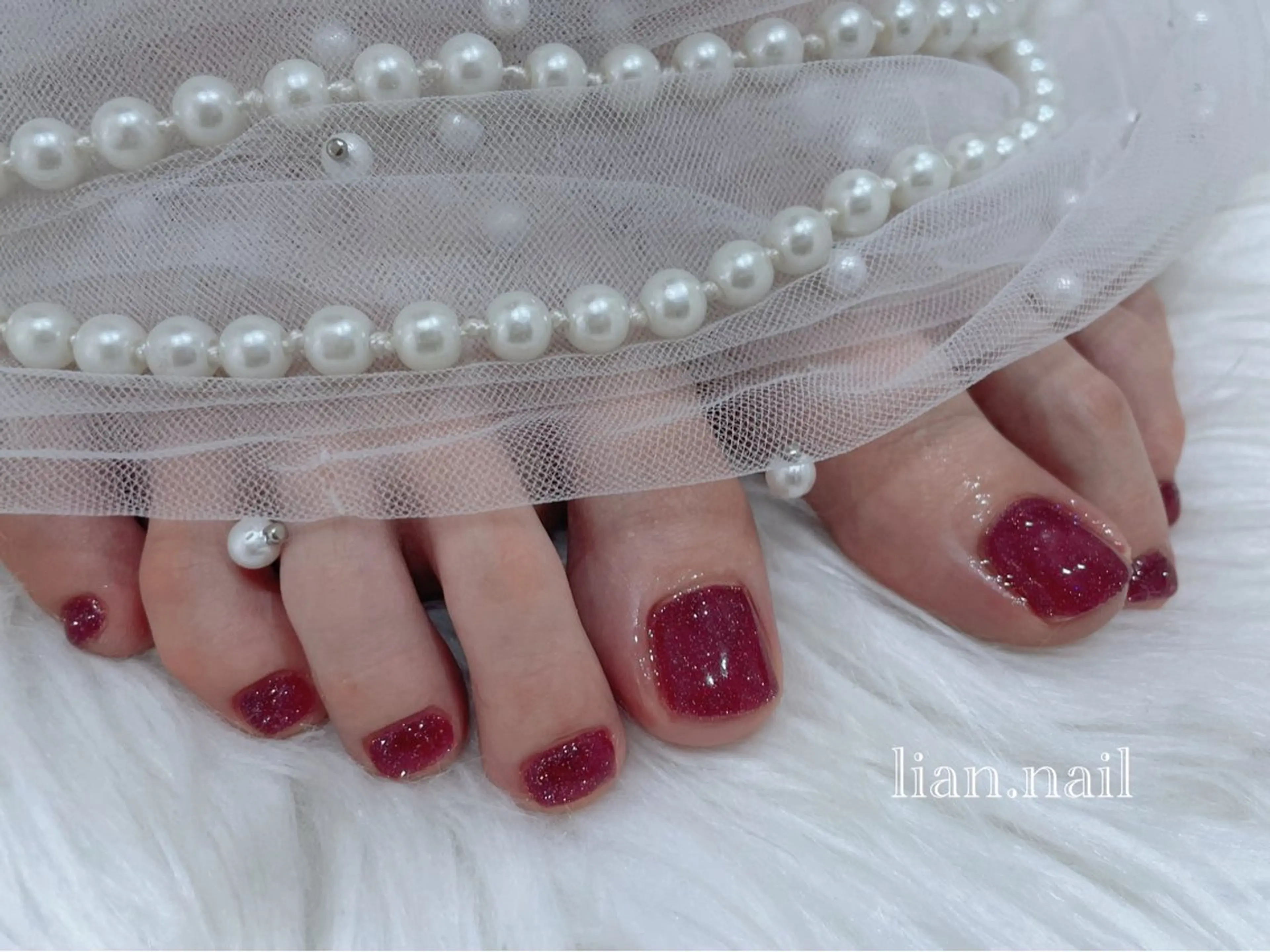 ネイル Lian nailのネイルデザイン