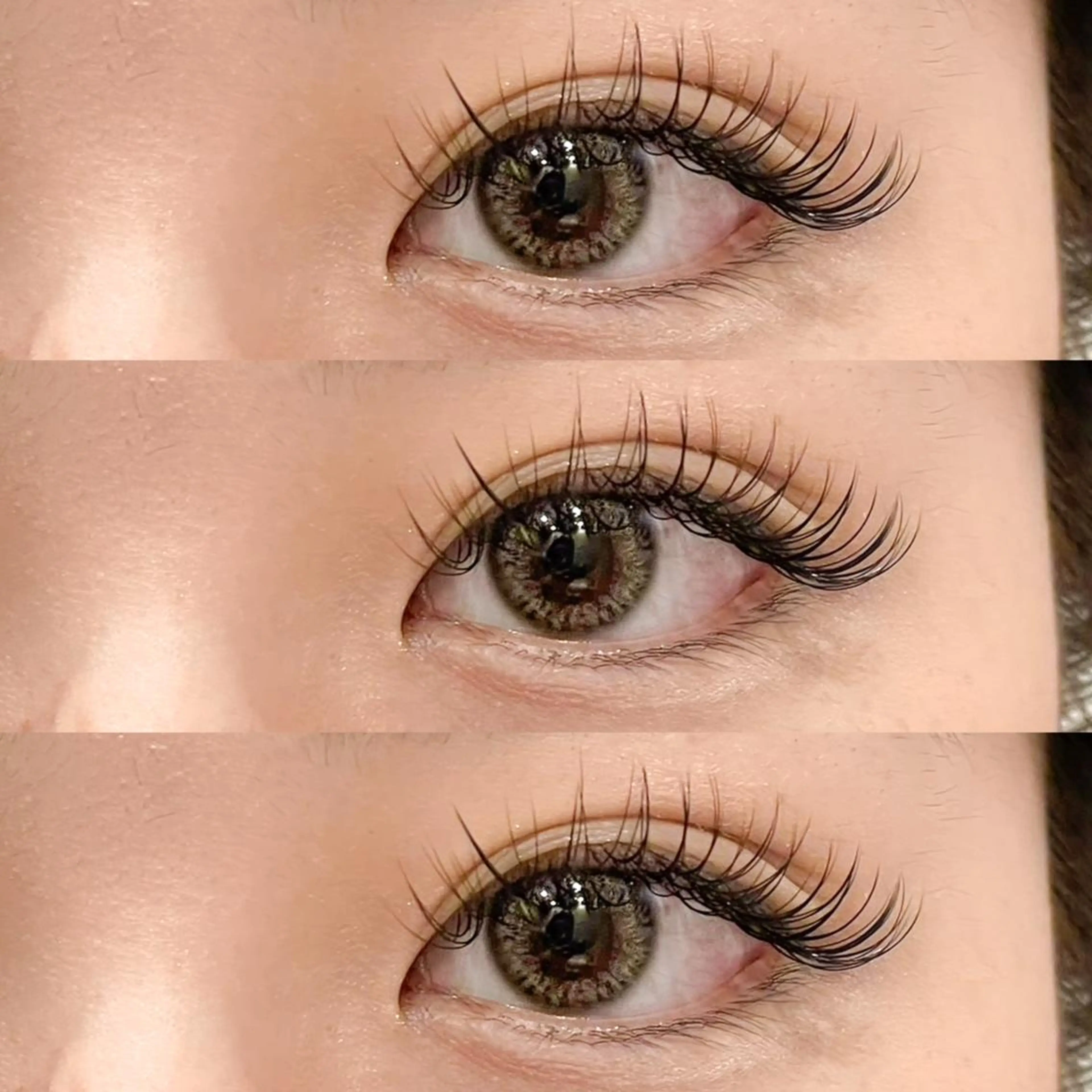 初回オフ込み❣️スタンダードコース【シングルラッシュ120本迄(上のみ)🍓】コーティングorアイシャンプー付きの写真