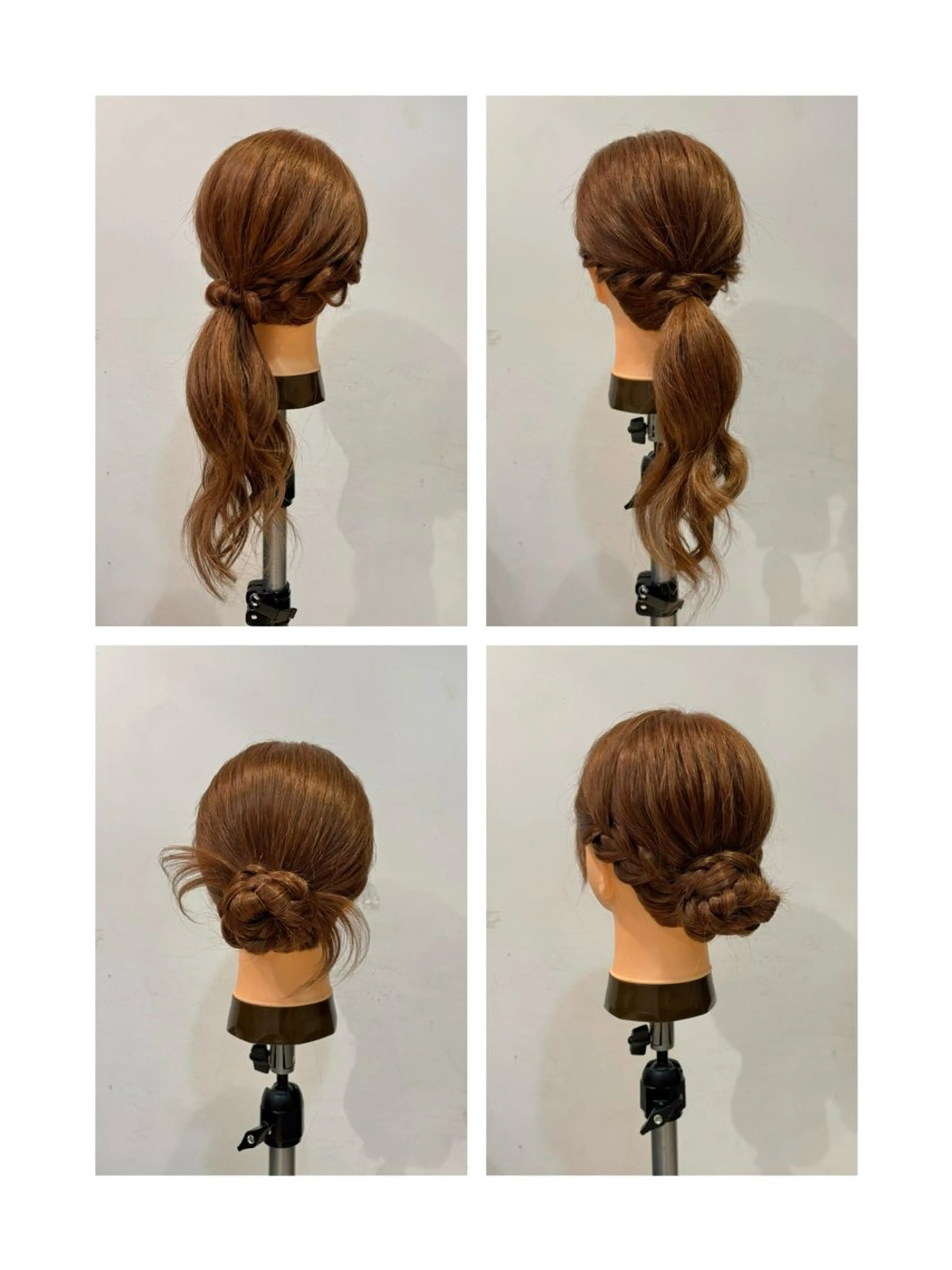 ヘアアレンジ ヘアセット 鈴木 🎀のヘアスタイル