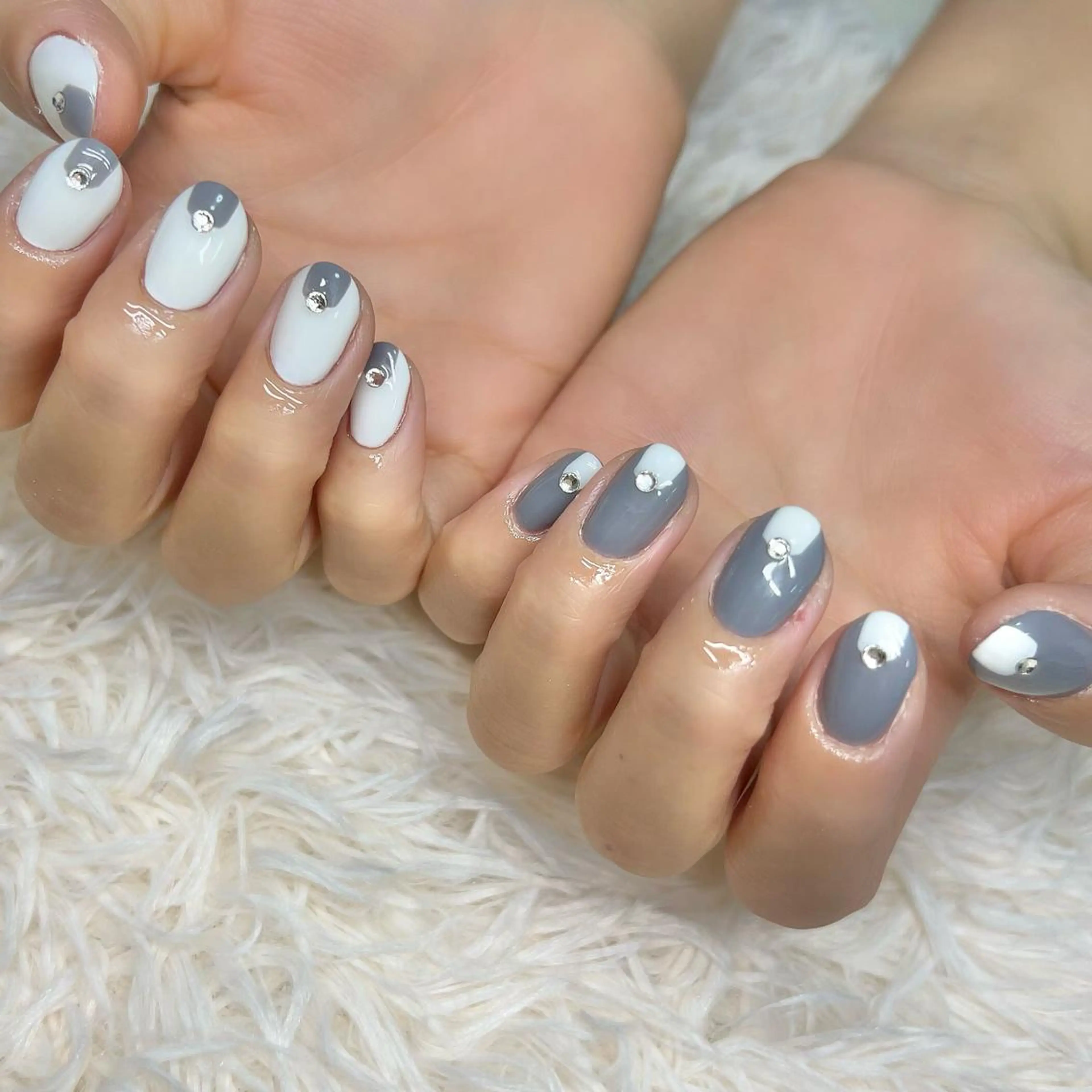 ネイル ハンドネイル 【Yappy🌈】 💖P-tanaのネイルデザイン