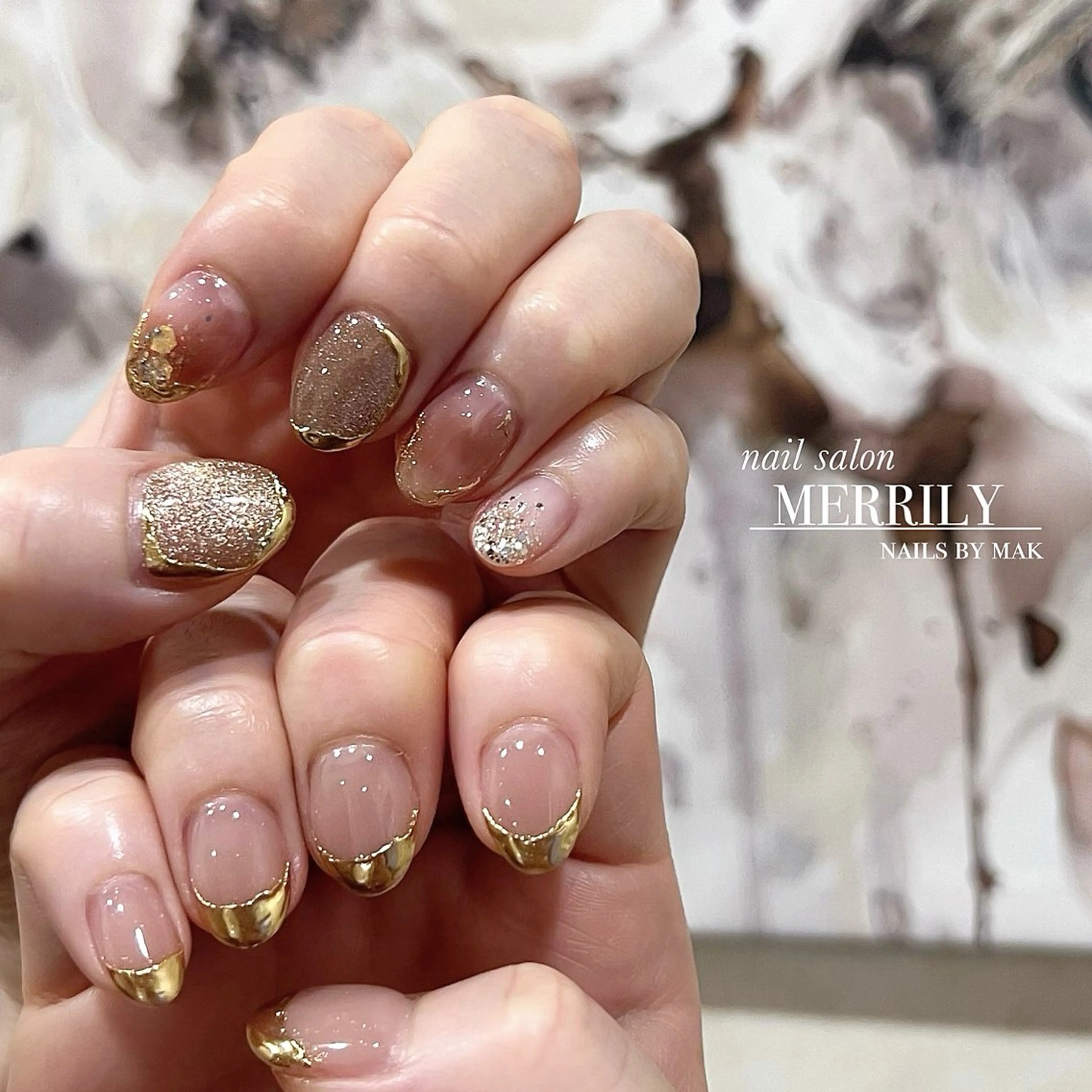 ネイル ハンドネイル salon de Chéli所属・salon de Cheliのネイルデザイン