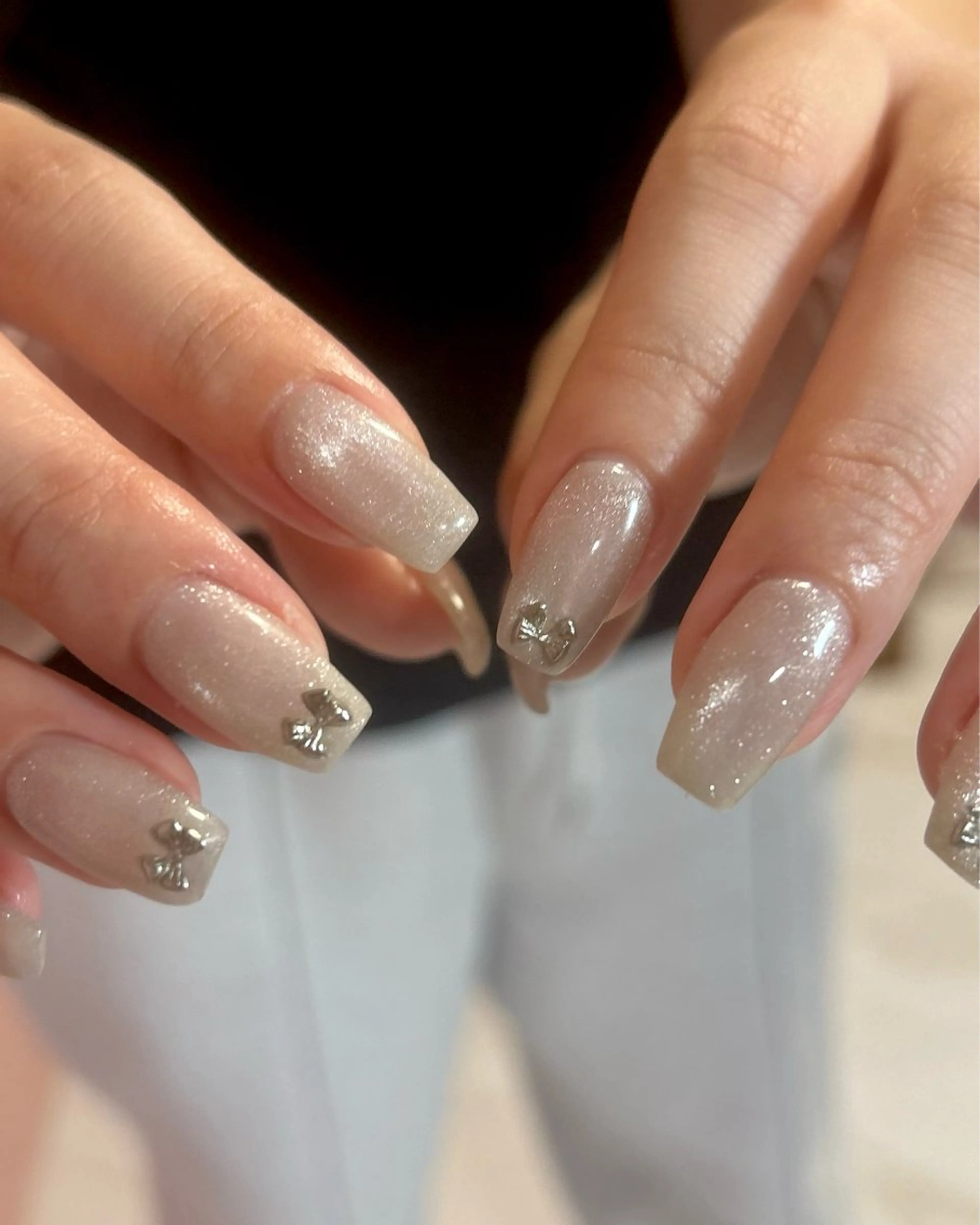 ネイル ハンドネイル EmaNail🎀 Haaruのネイルデザイン