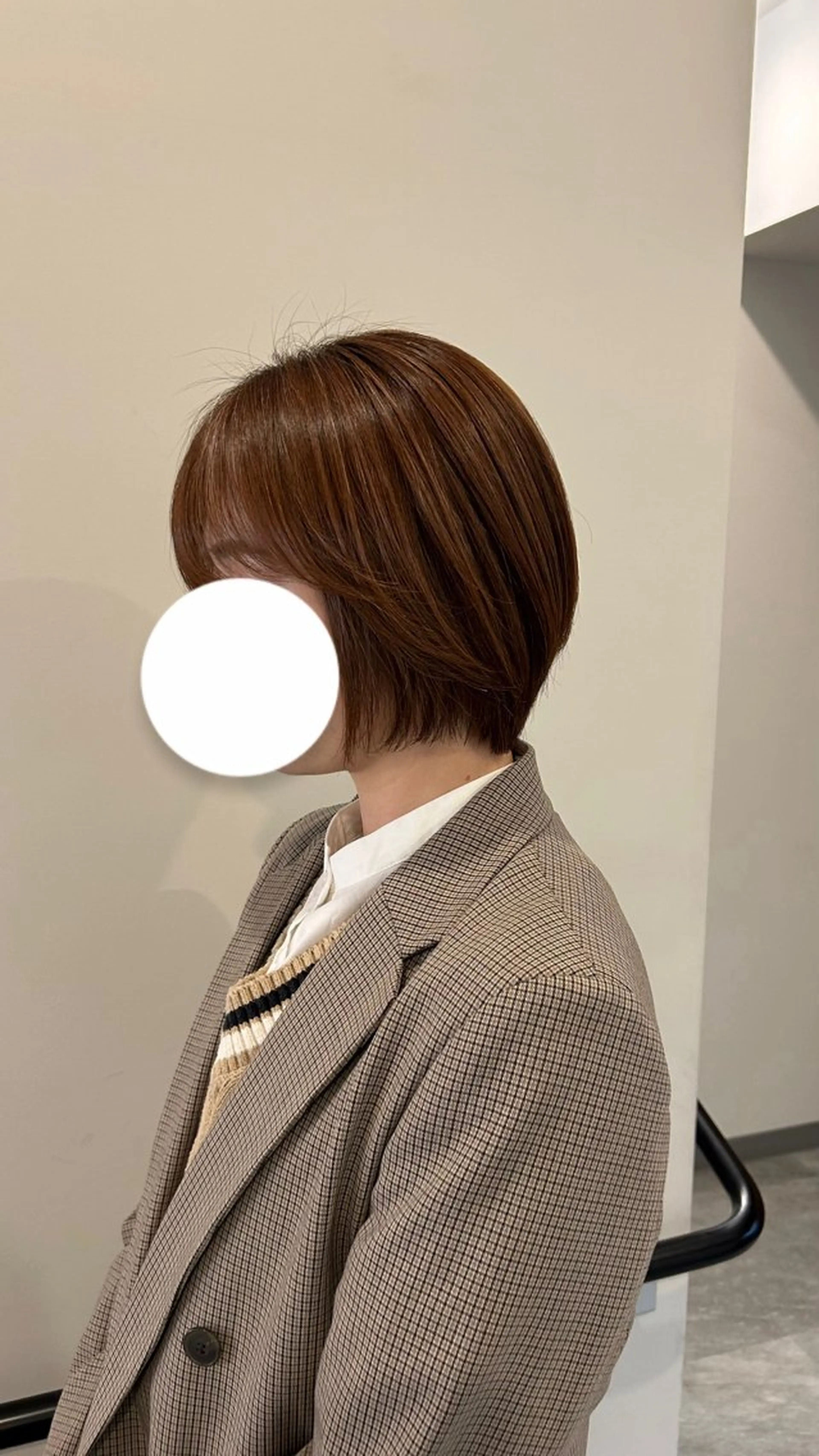 ショート カラー ショートヘア momoka 💛ショートカットのヘアスタイル