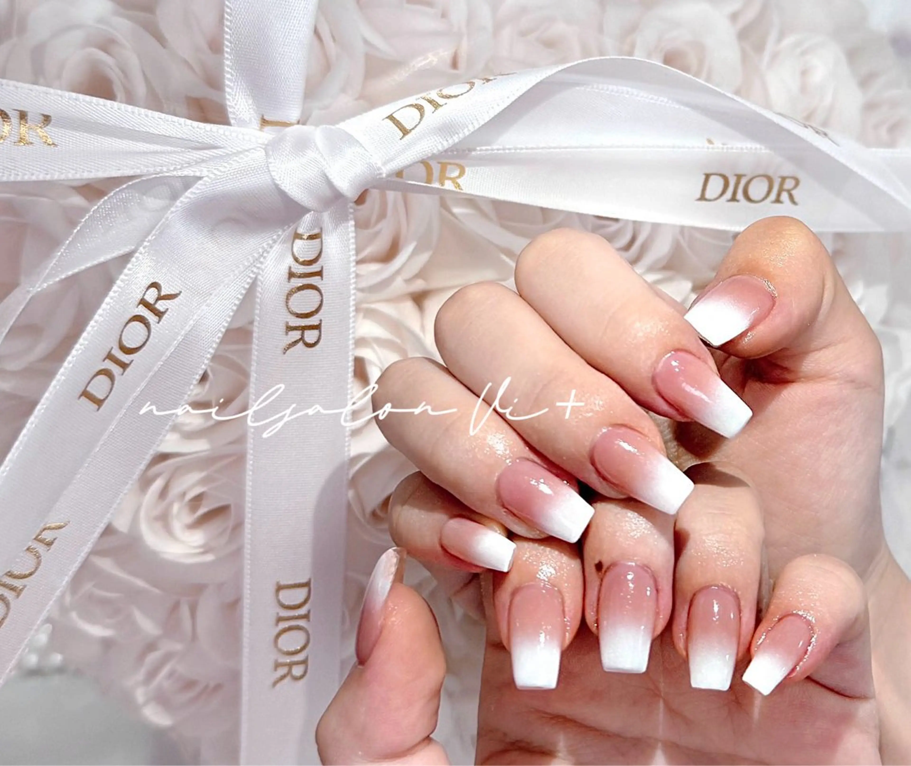 ネイル ハンドネイル ✨Nailsalon Vi+✨のネイルデザイン