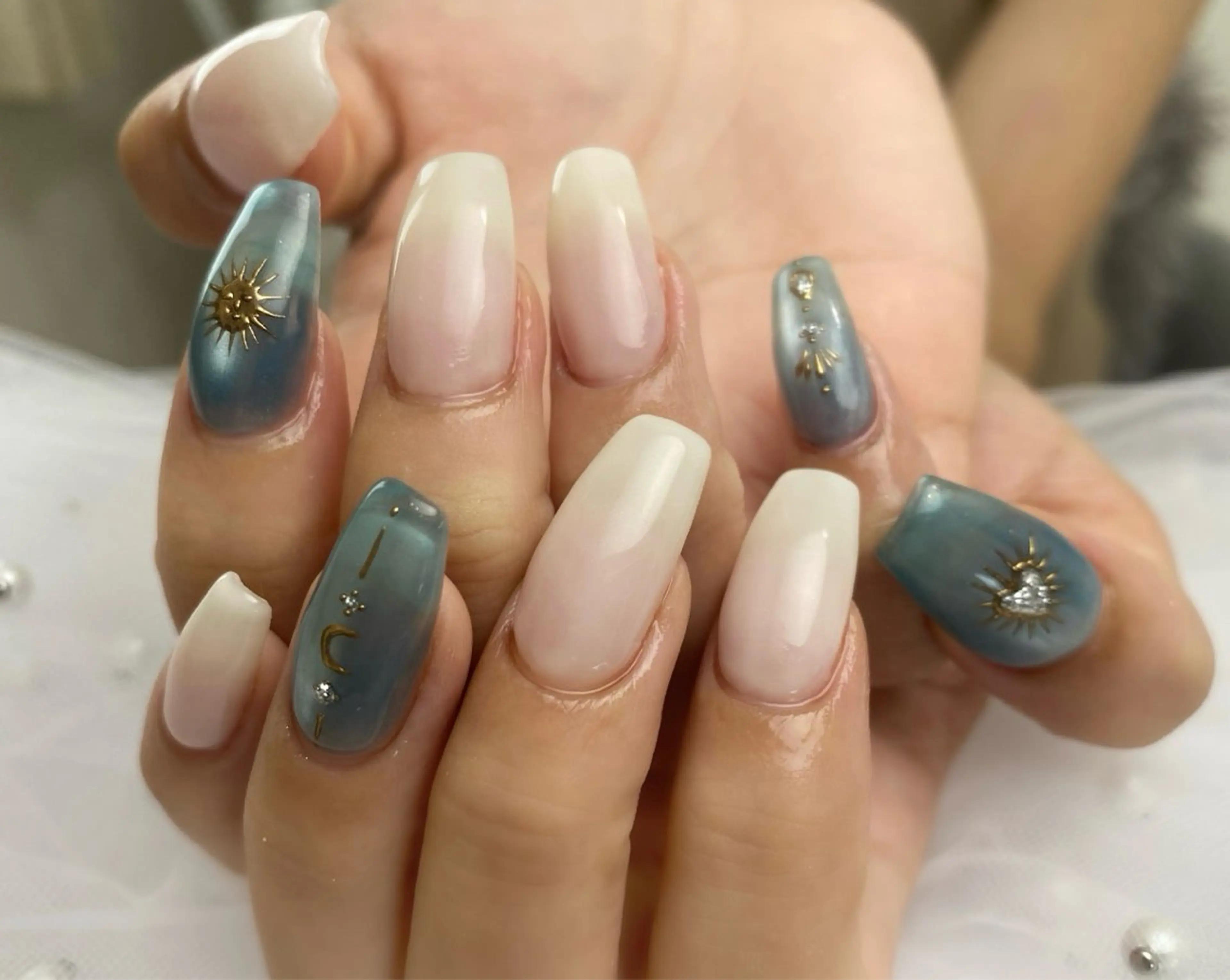 ネイル N&nails エヌアンドネイルズのネイルデザイン