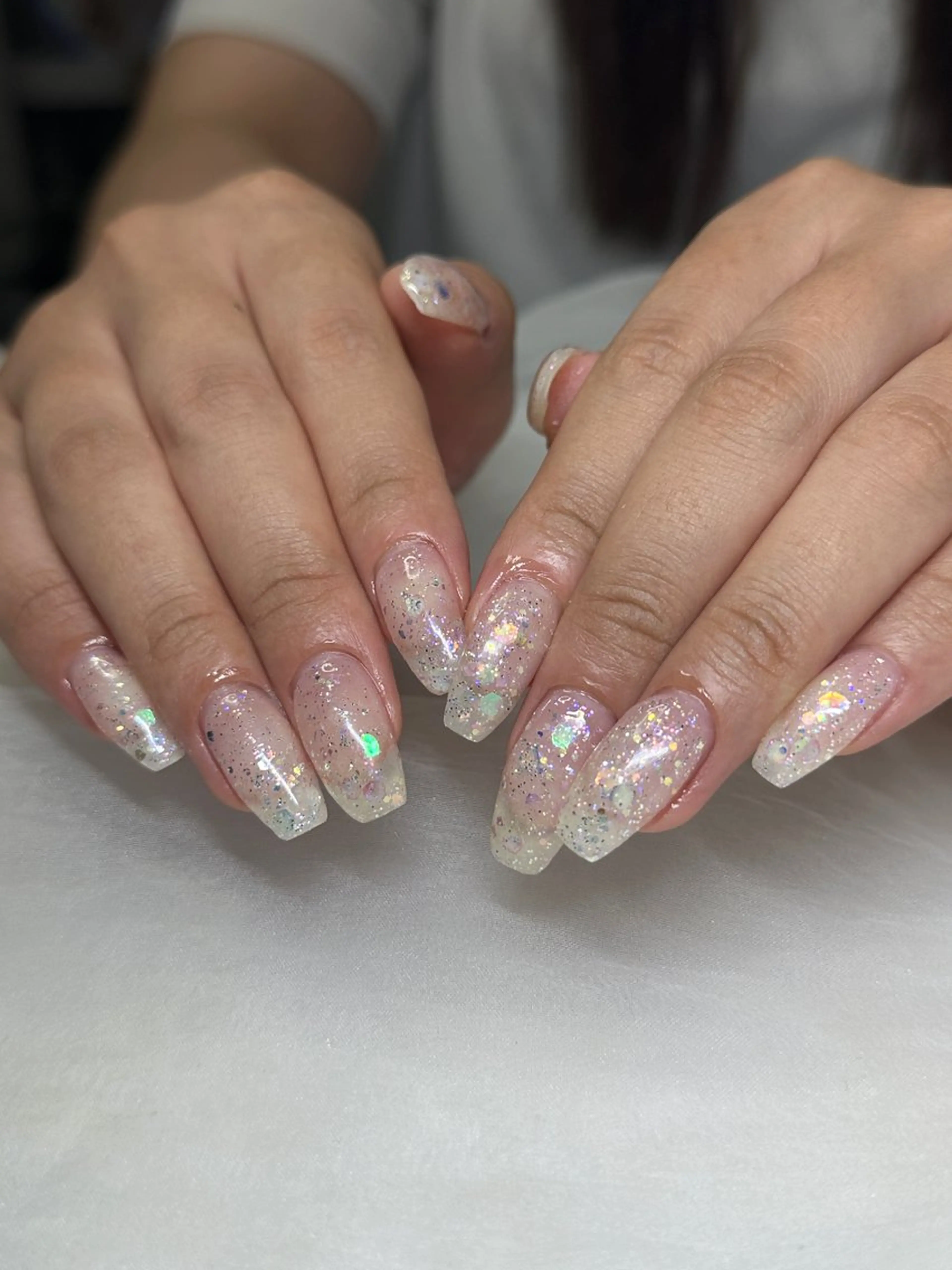 ネイル ハンドネイル うにゃねいる🌷 Mayaのネイルデザイン