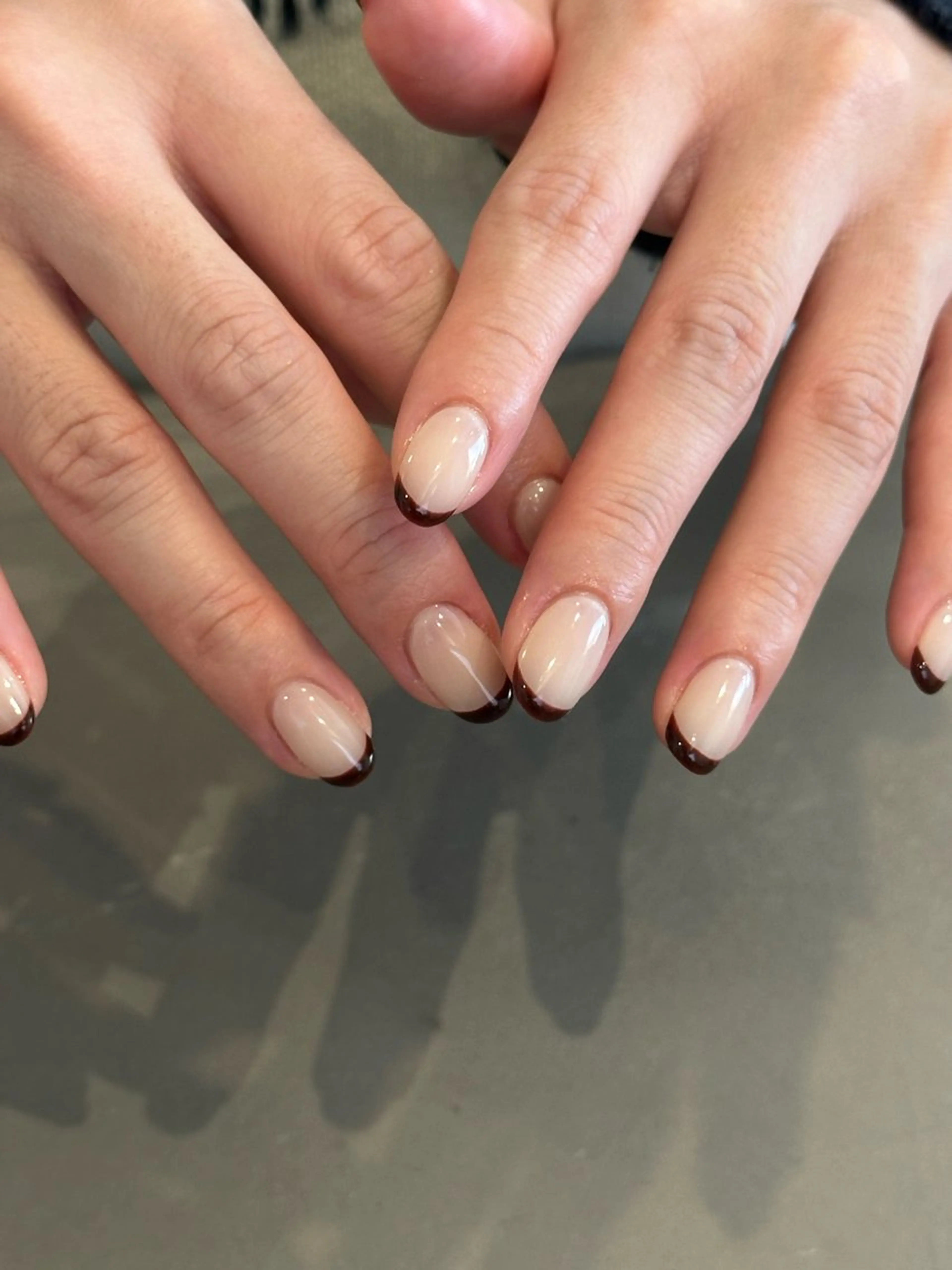 ネイル ハンドネイル NINE_ SAKIのネイルデザイン