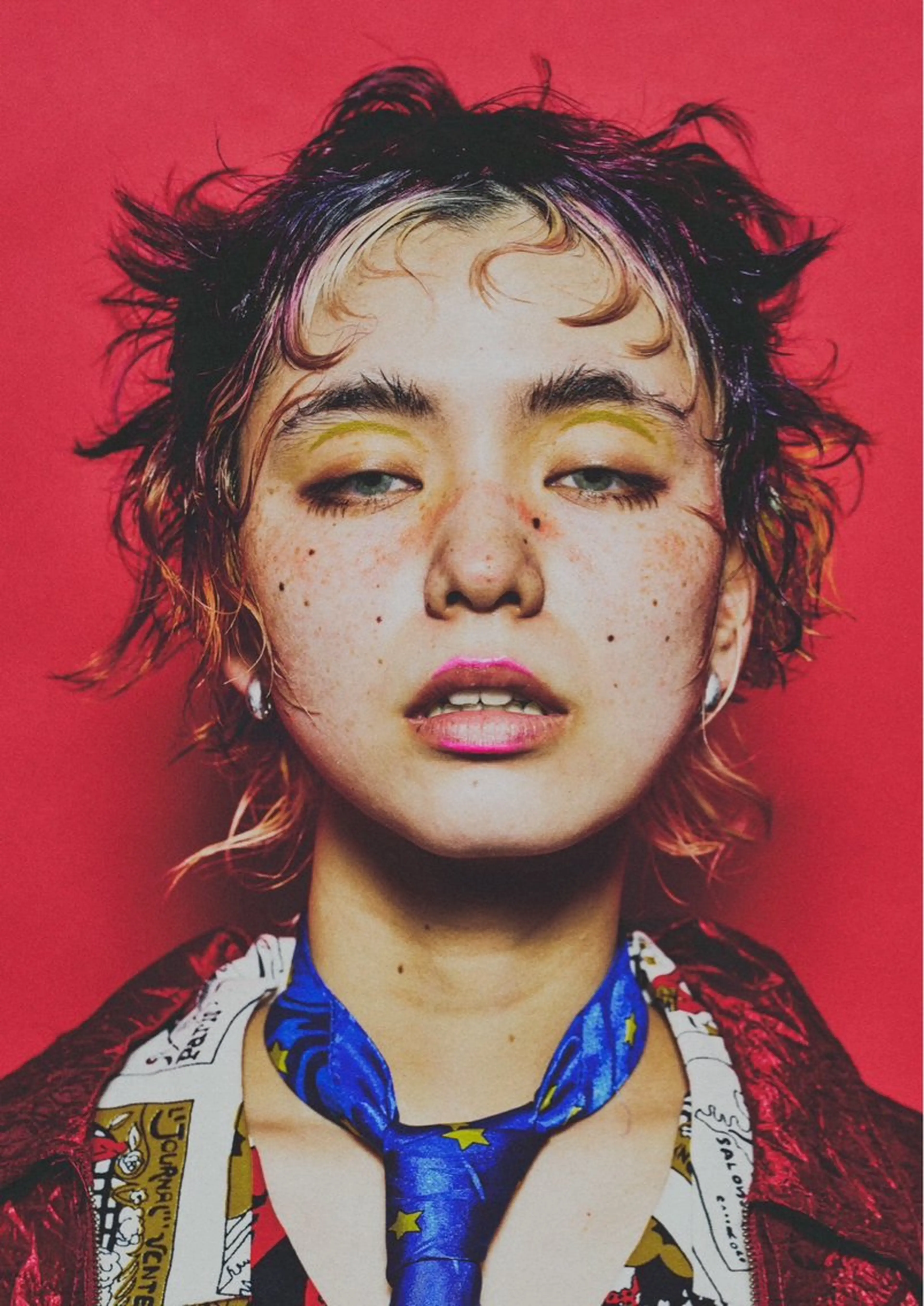 ショート 紙屋町ショート /ボブ　パーマ河内蓮のヘアスタイル